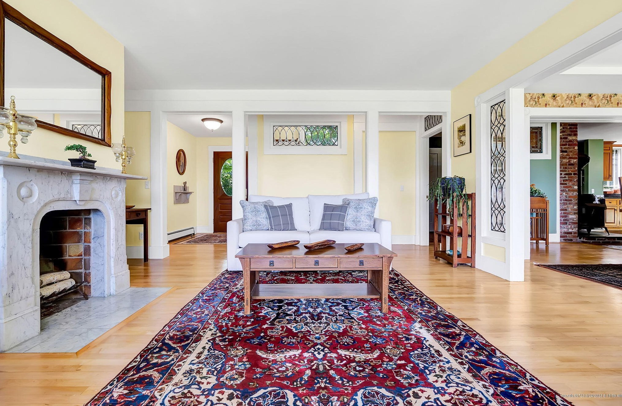 1 Overlook Dr, Gorham ME  04038-2556 exterior