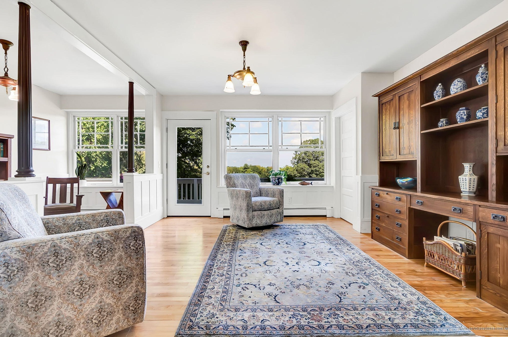 1 Overlook Dr, Gorham ME  04038-2556 exterior