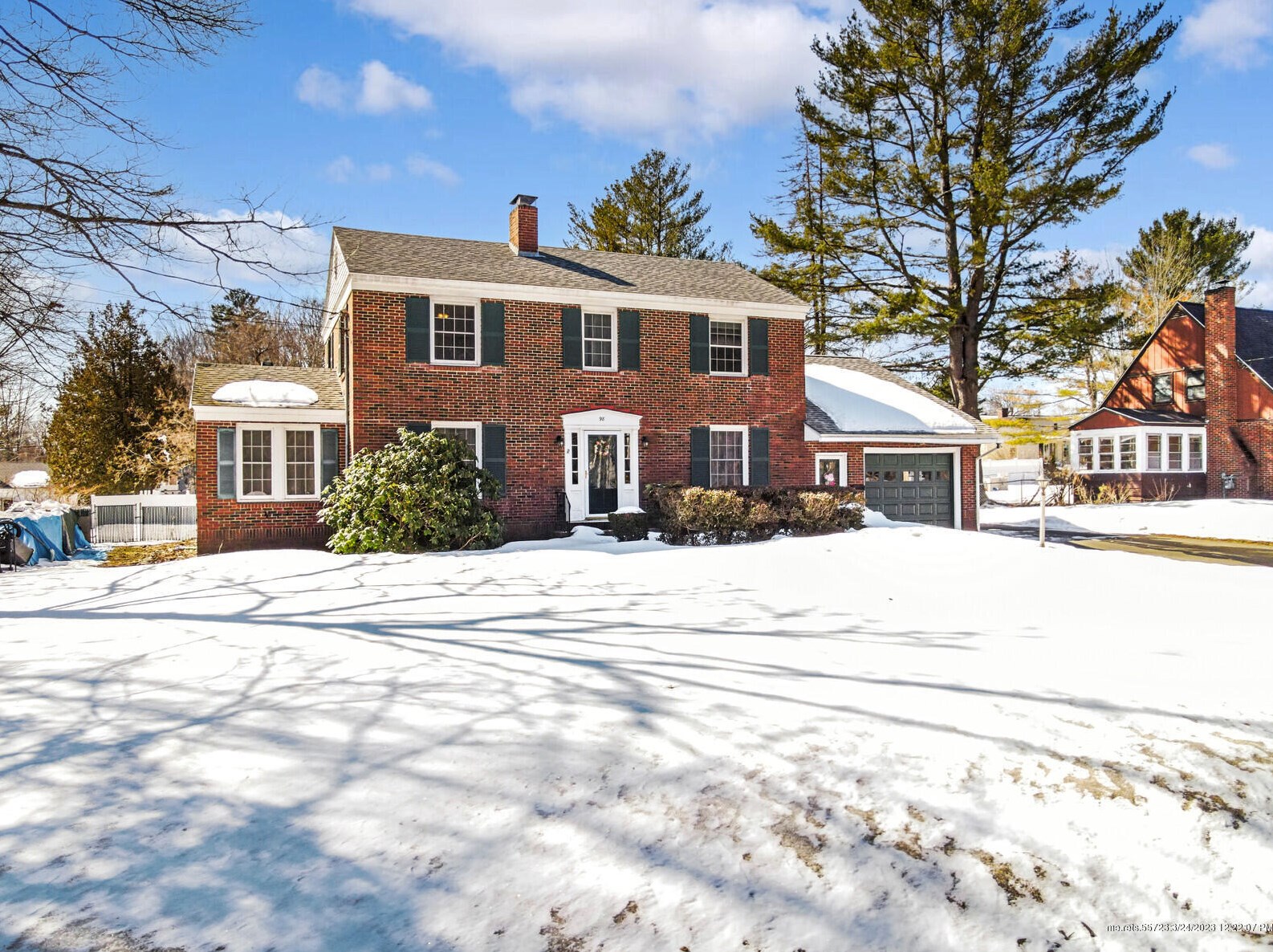 98 Mayflower Hill Dr, Waterville, ME 04901