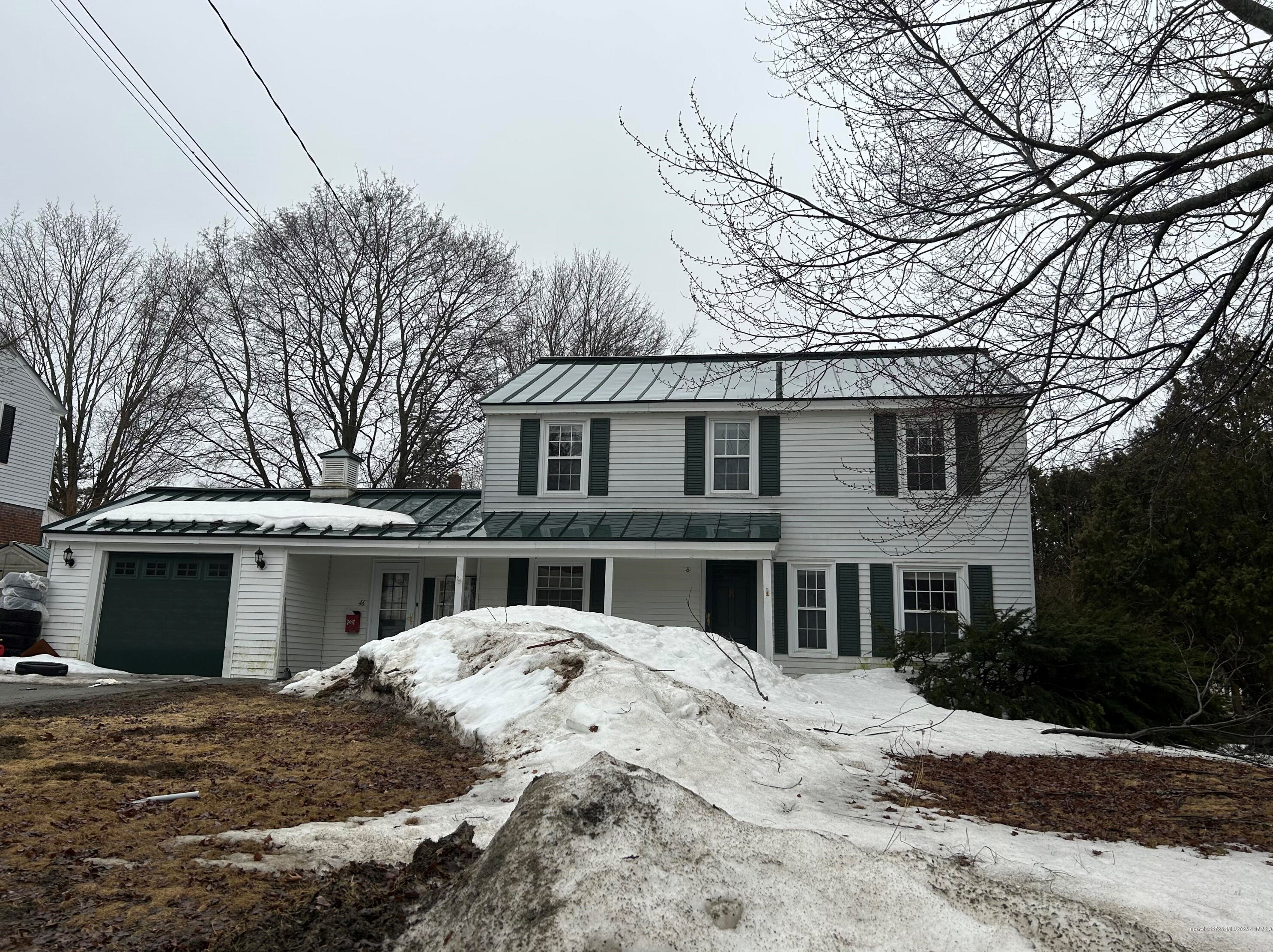 46 Johnson Heights, Waterville, ME 04901