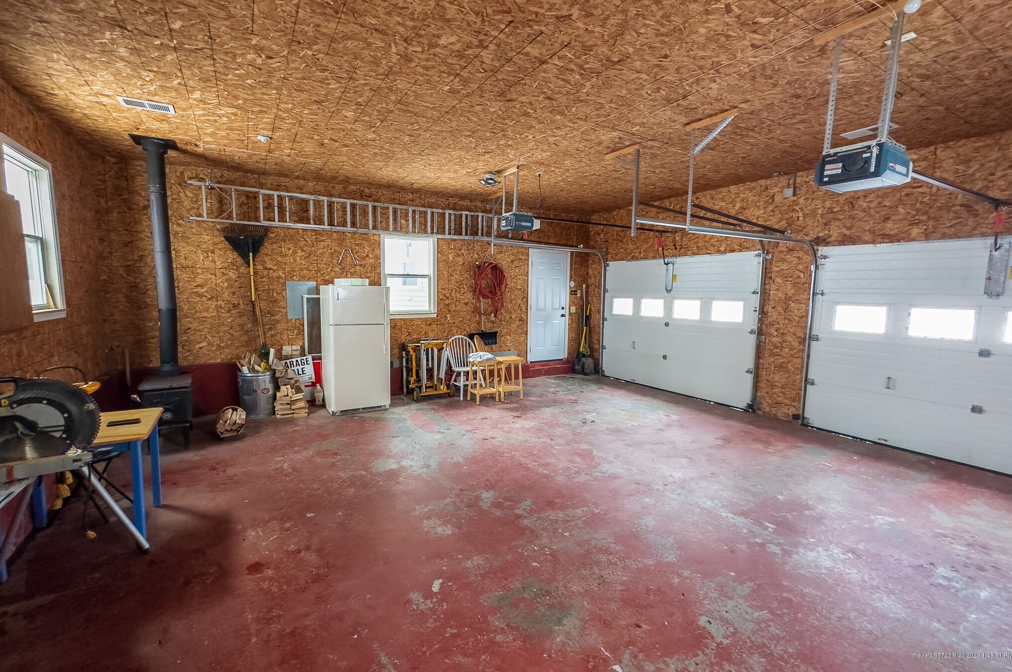 458 Main St, Fort Kent ME  04743-1016 exterior