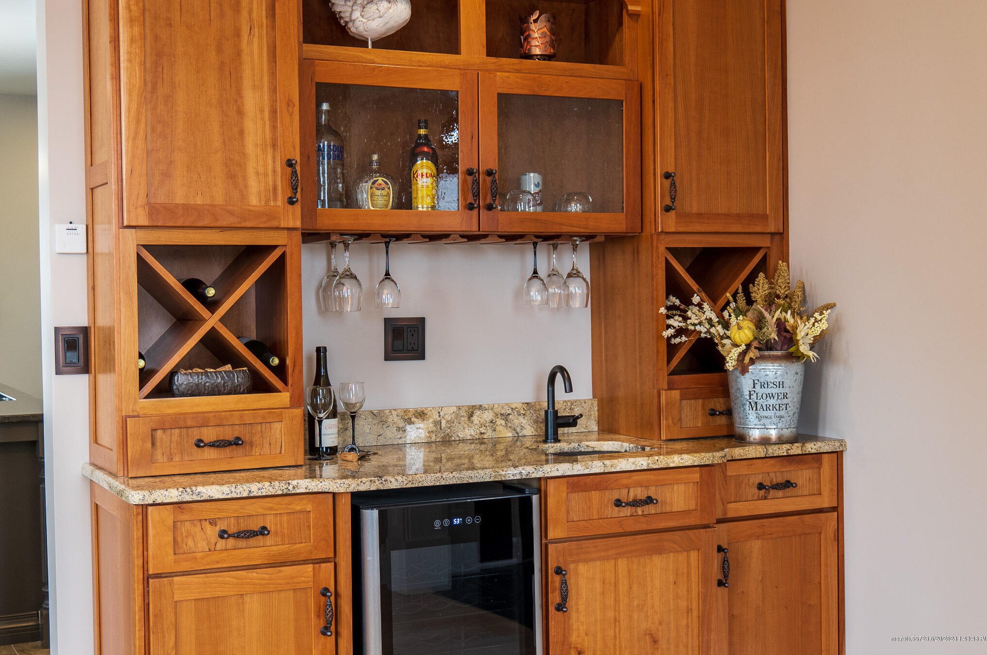 458 Main St, Fort Kent ME  04743-1016 exterior