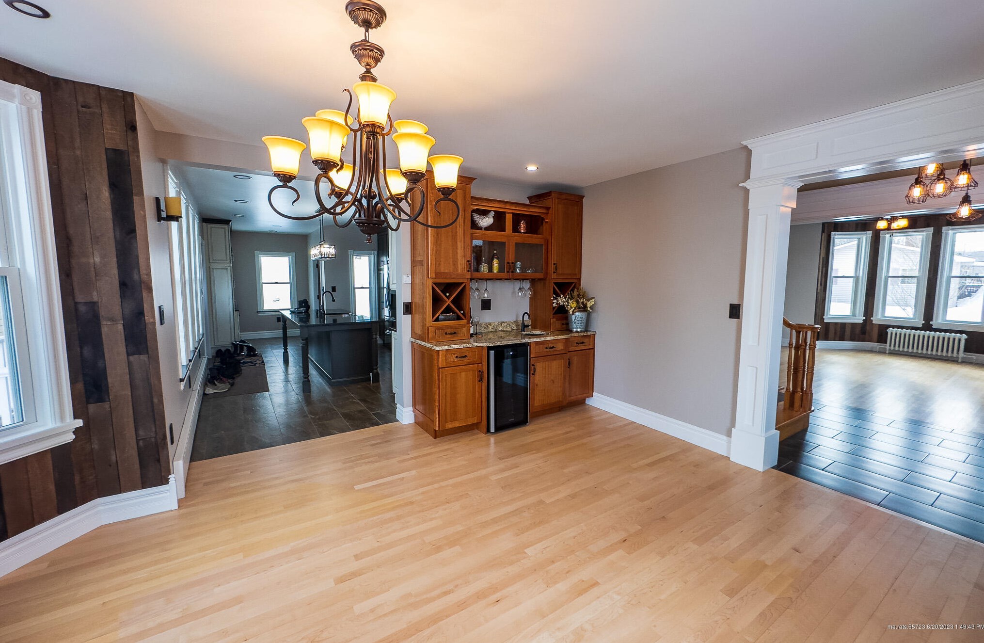 458 Main St, Fort Kent ME  04743-1016 exterior