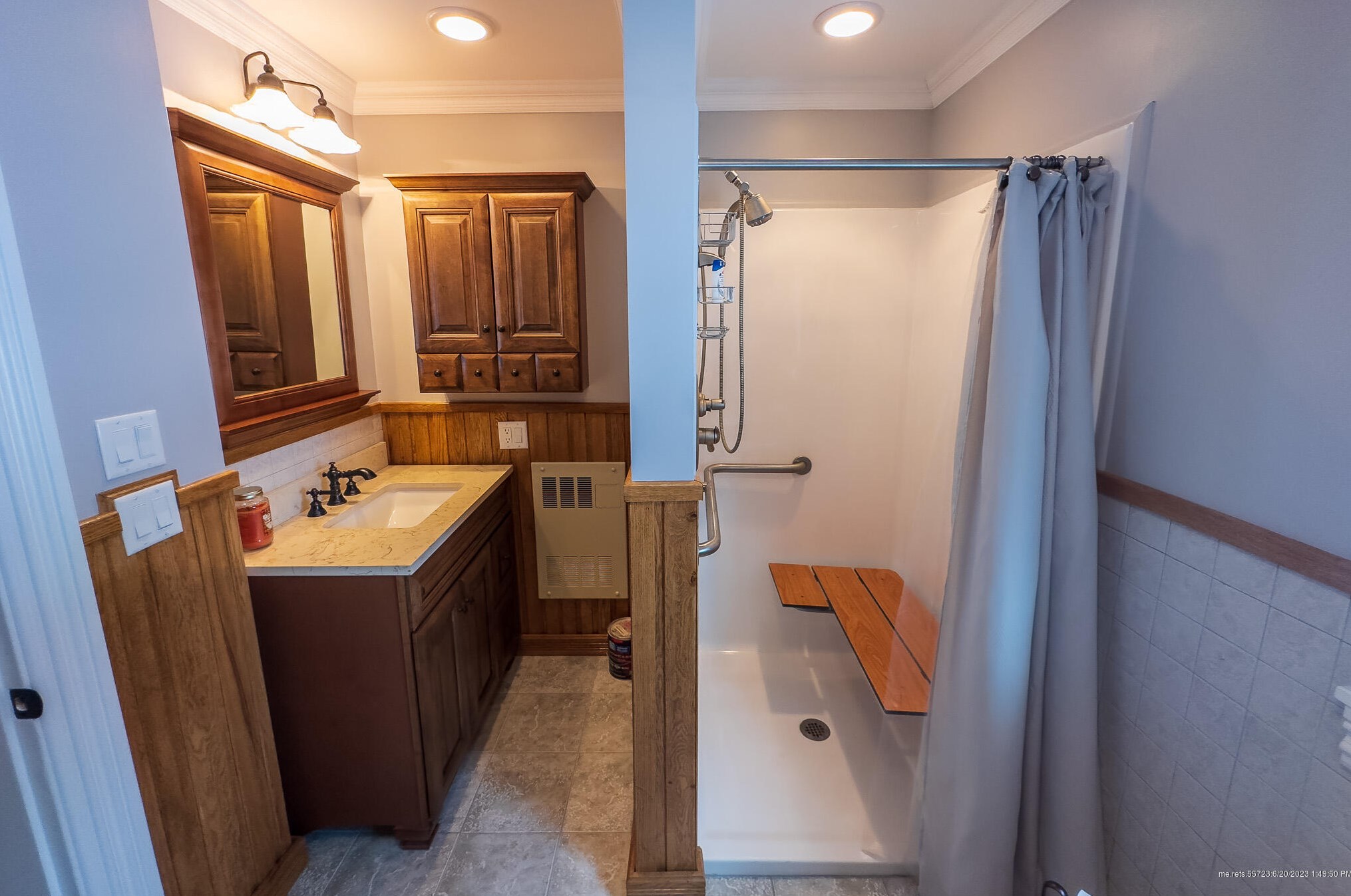 458 Main St, Fort Kent ME  04743-1016 exterior