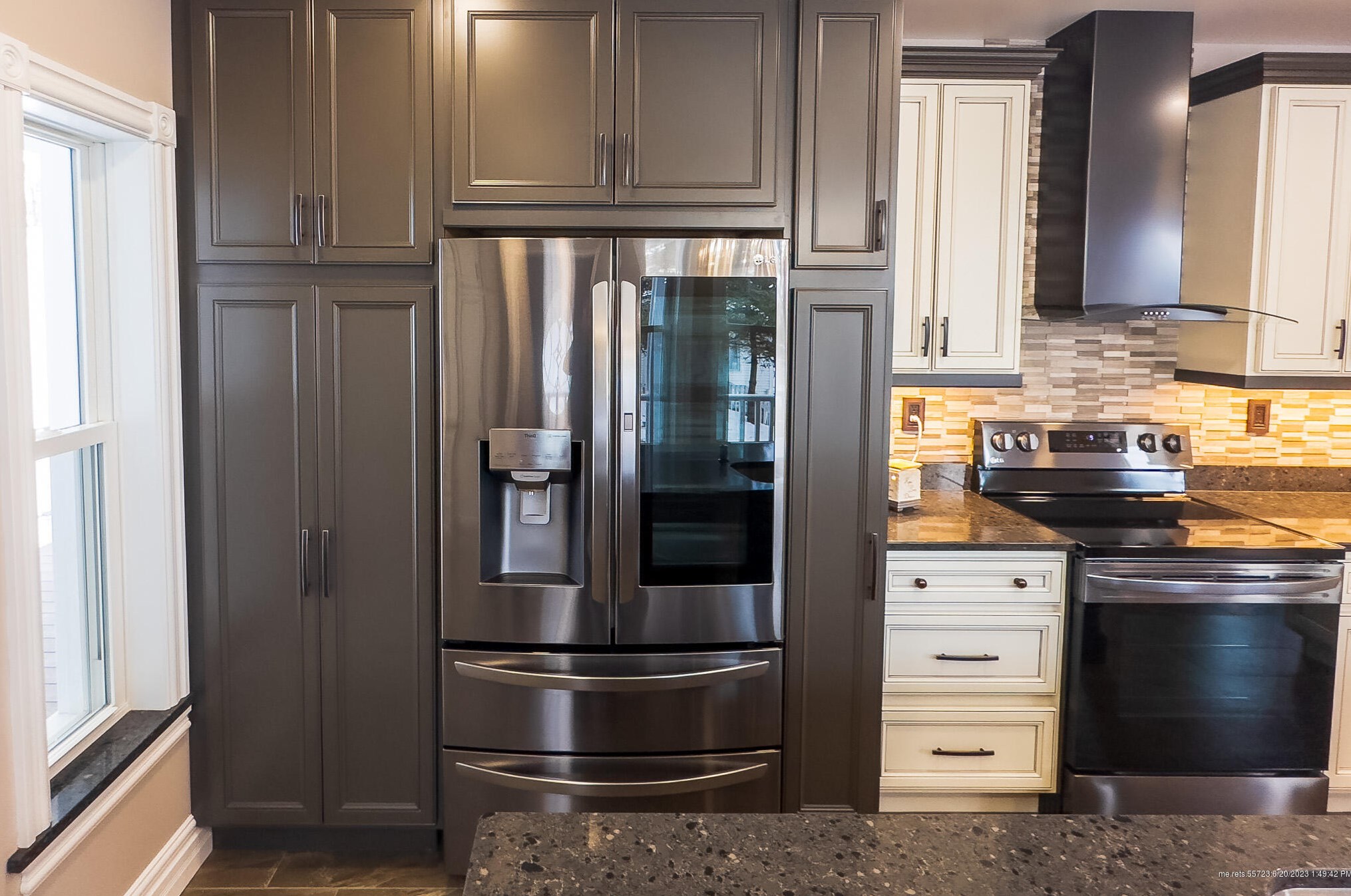 458 Main St, Fort Kent ME  04743-1016 exterior