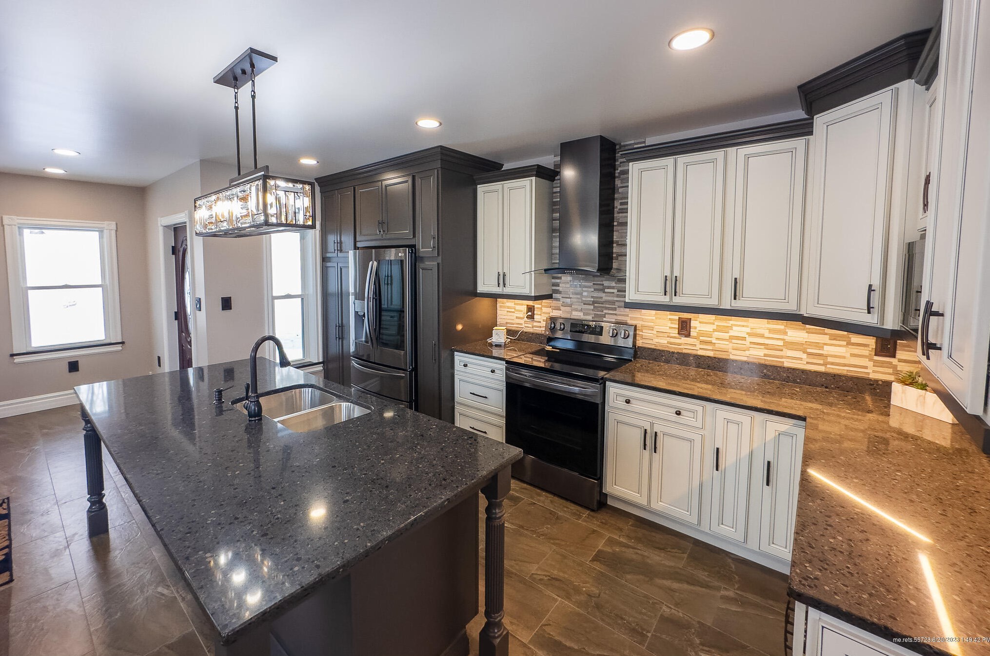 458 Main St, Fort Kent ME  04743-1016 exterior