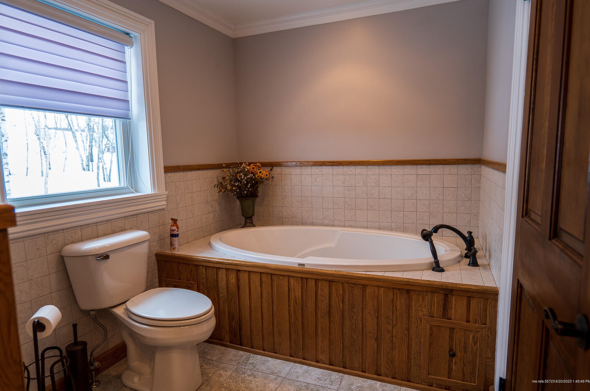 458 Main St, Fort Kent ME  04743-1016 exterior