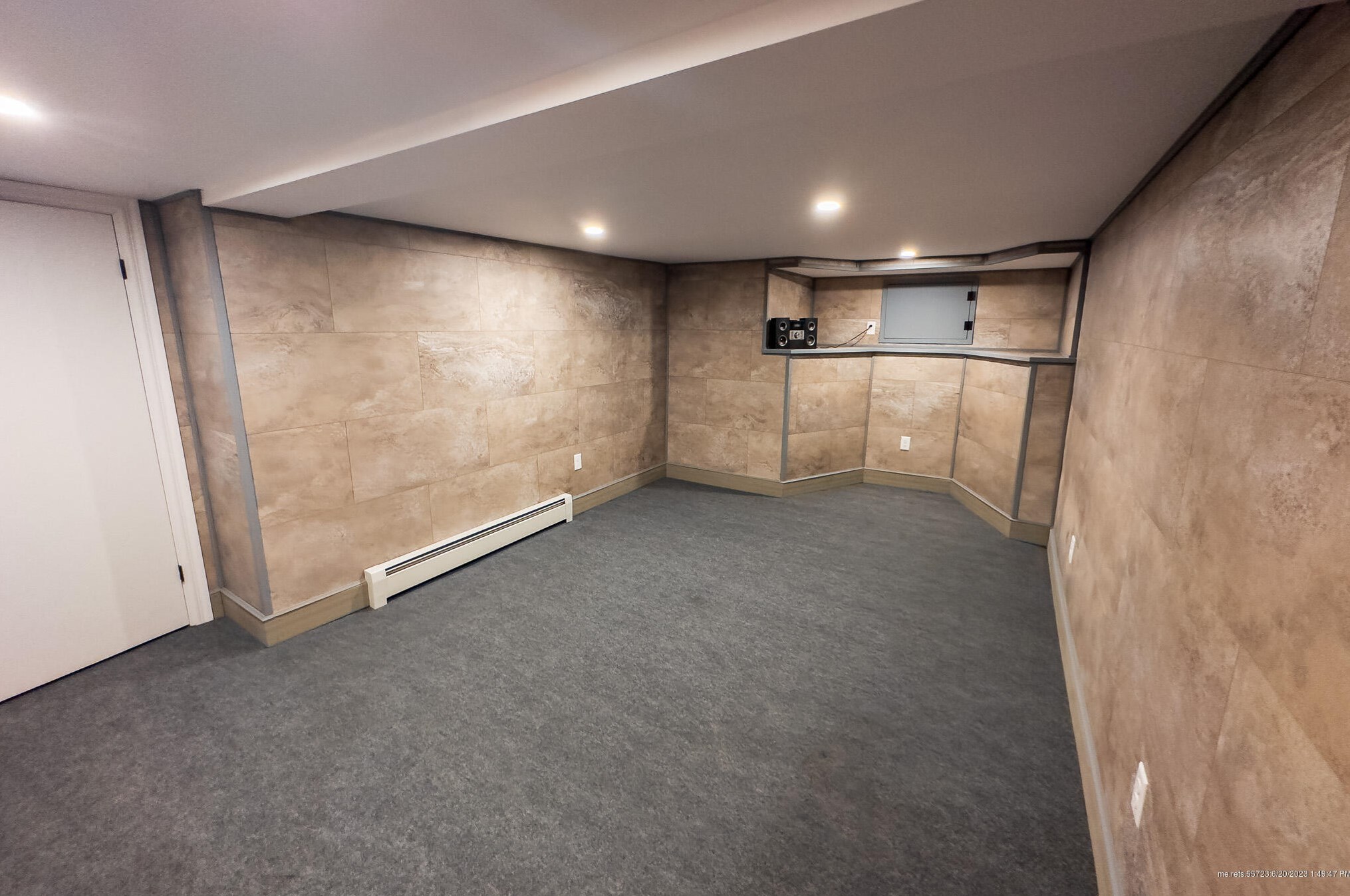 458 Main St, Fort Kent ME  04743-1016 exterior