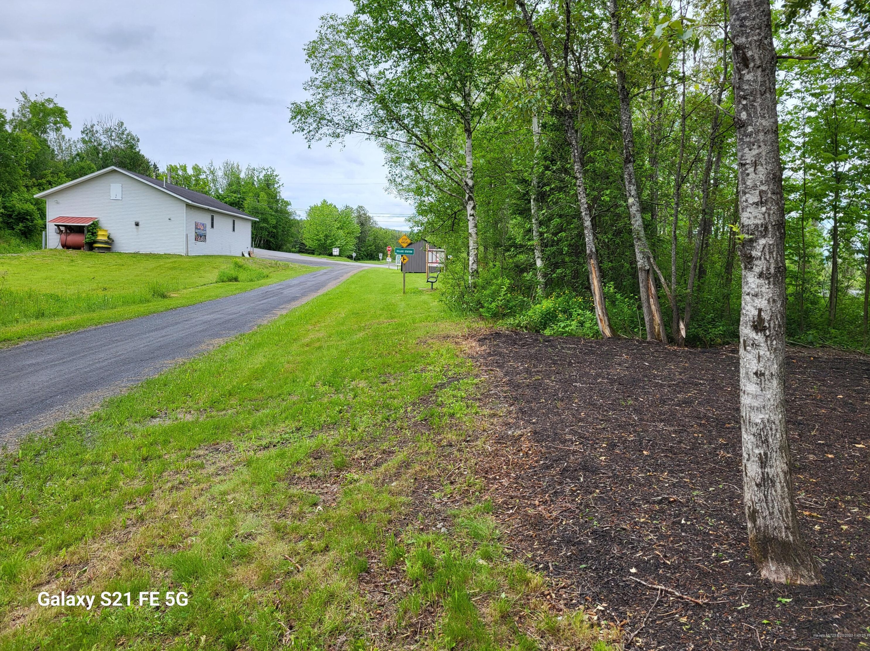 458 Main St, Fort Kent ME  04743-1016 exterior