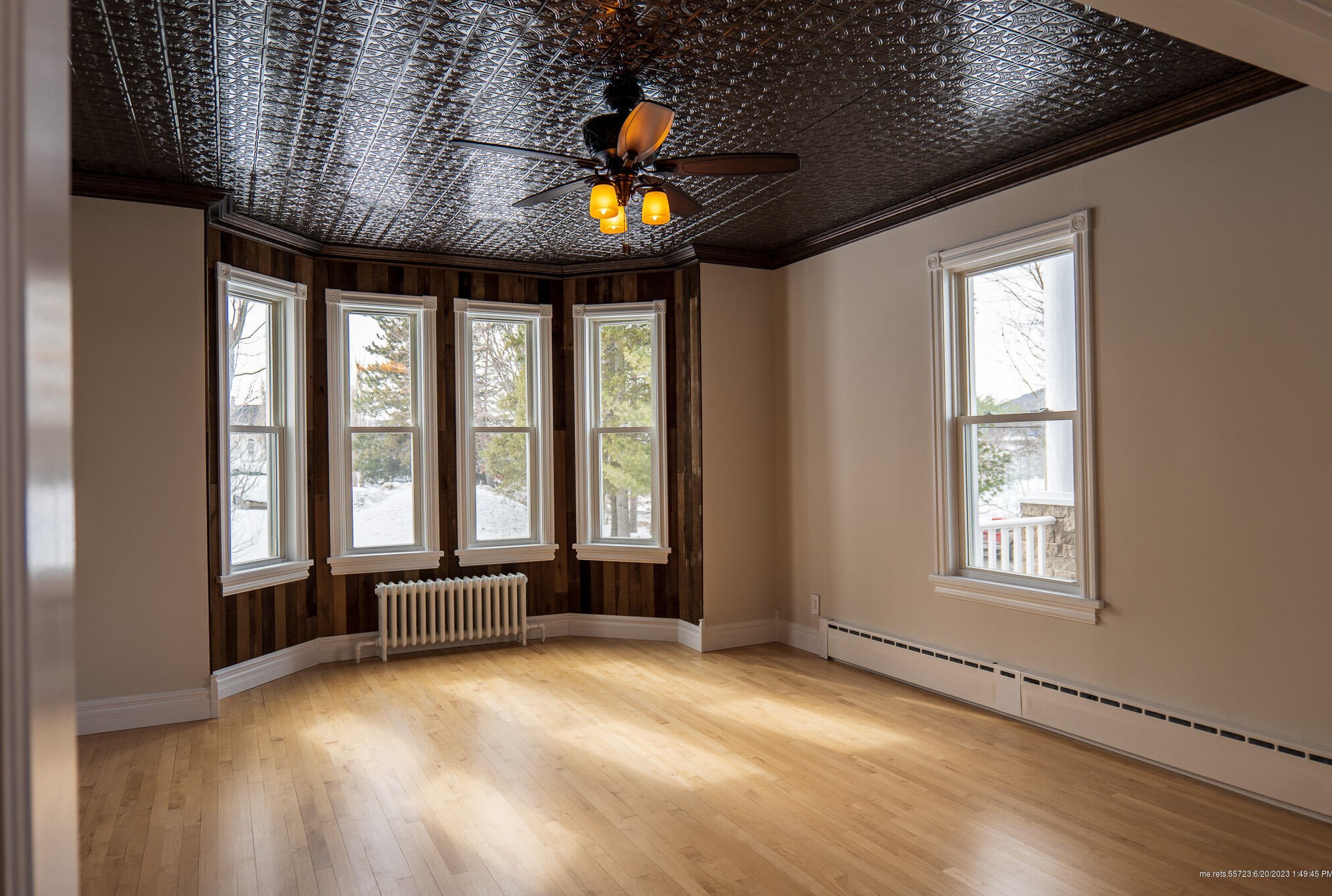 458 Main St, Fort Kent ME  04743-1016 exterior