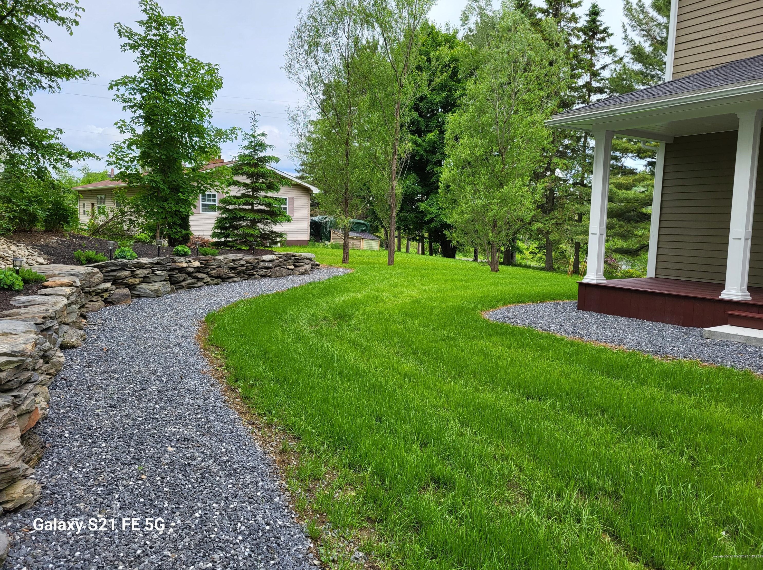 458 Main St, Fort Kent ME  04743-1016 exterior