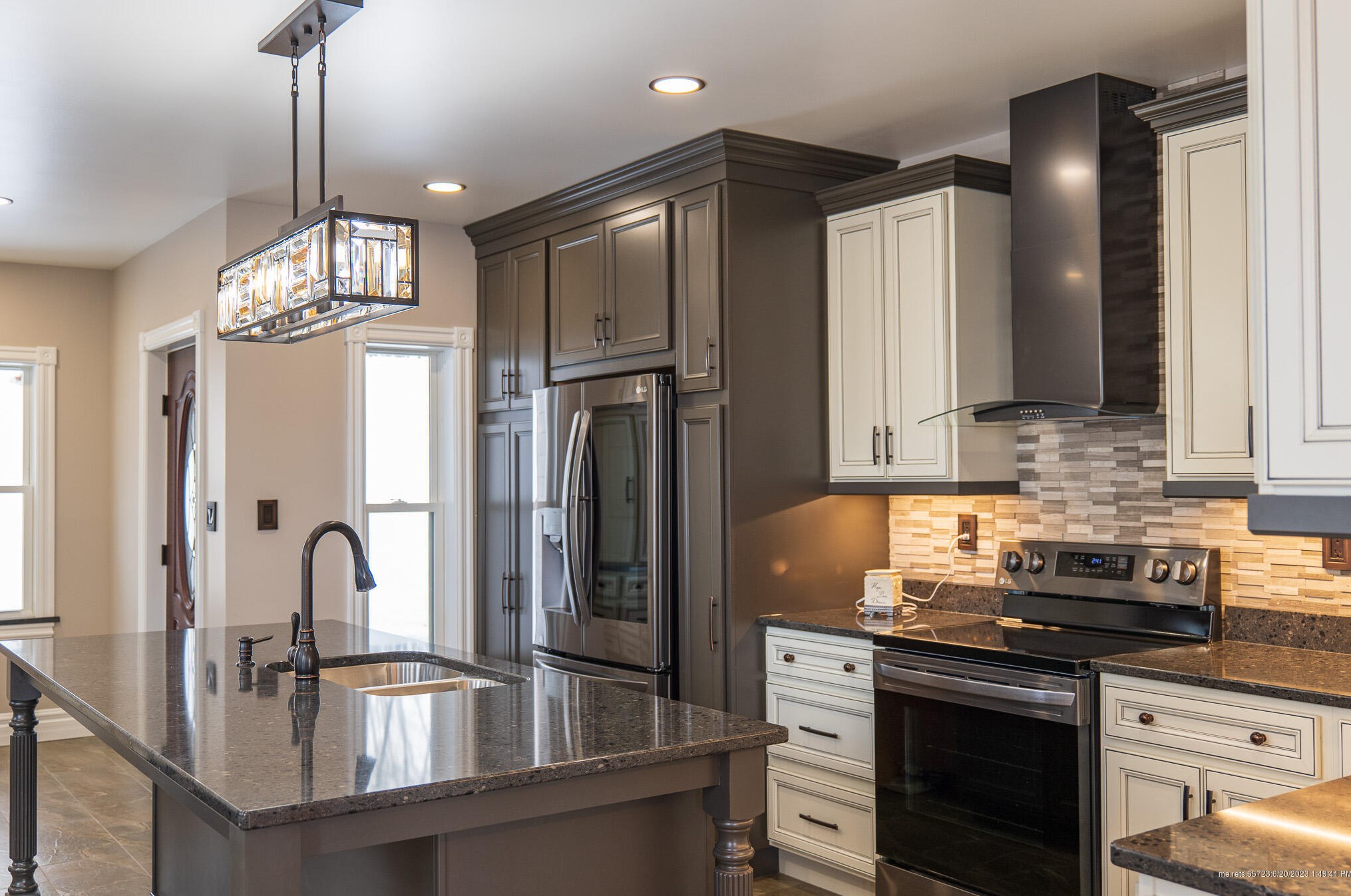 458 Main St, Fort Kent ME  04743-1016 exterior