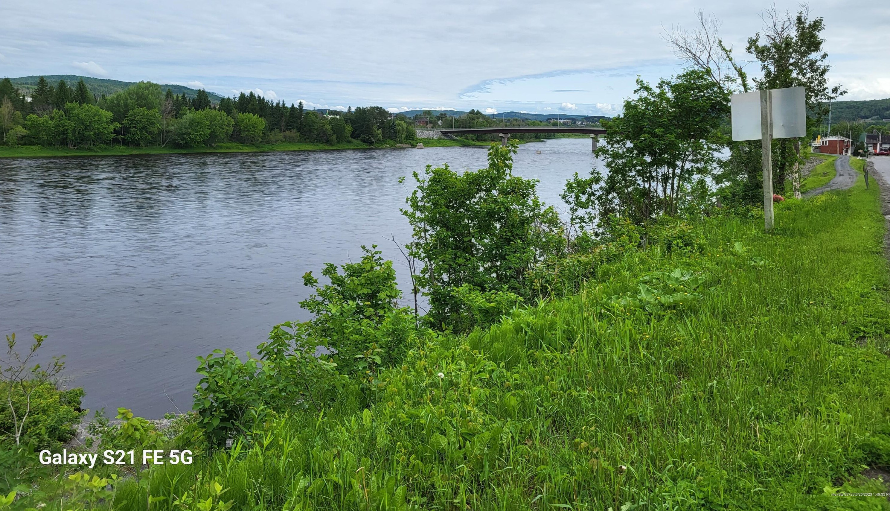 458 Main St, Fort Kent ME  04743-1016 exterior