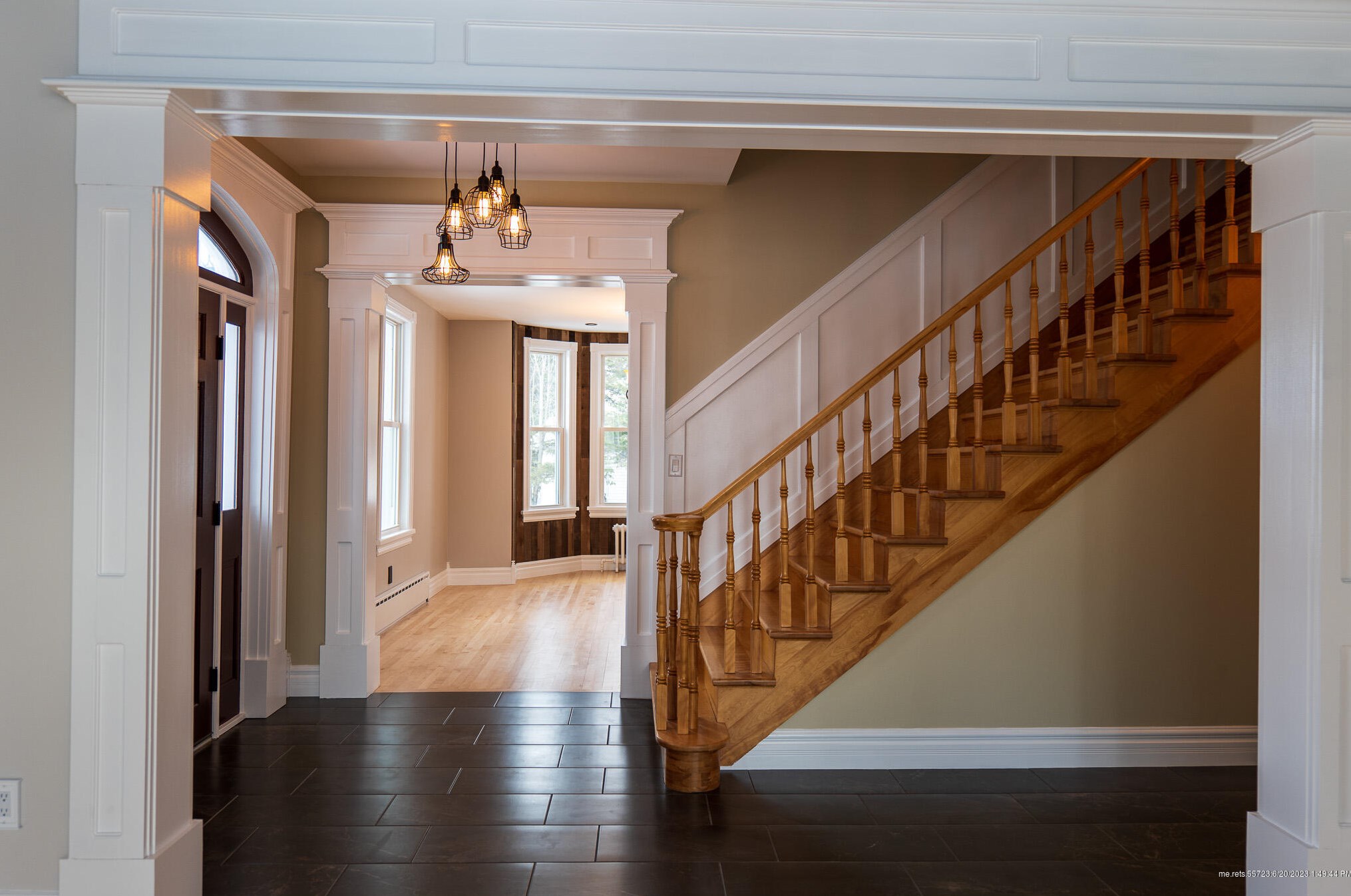 458 Main St, Fort Kent ME  04743-1016 exterior