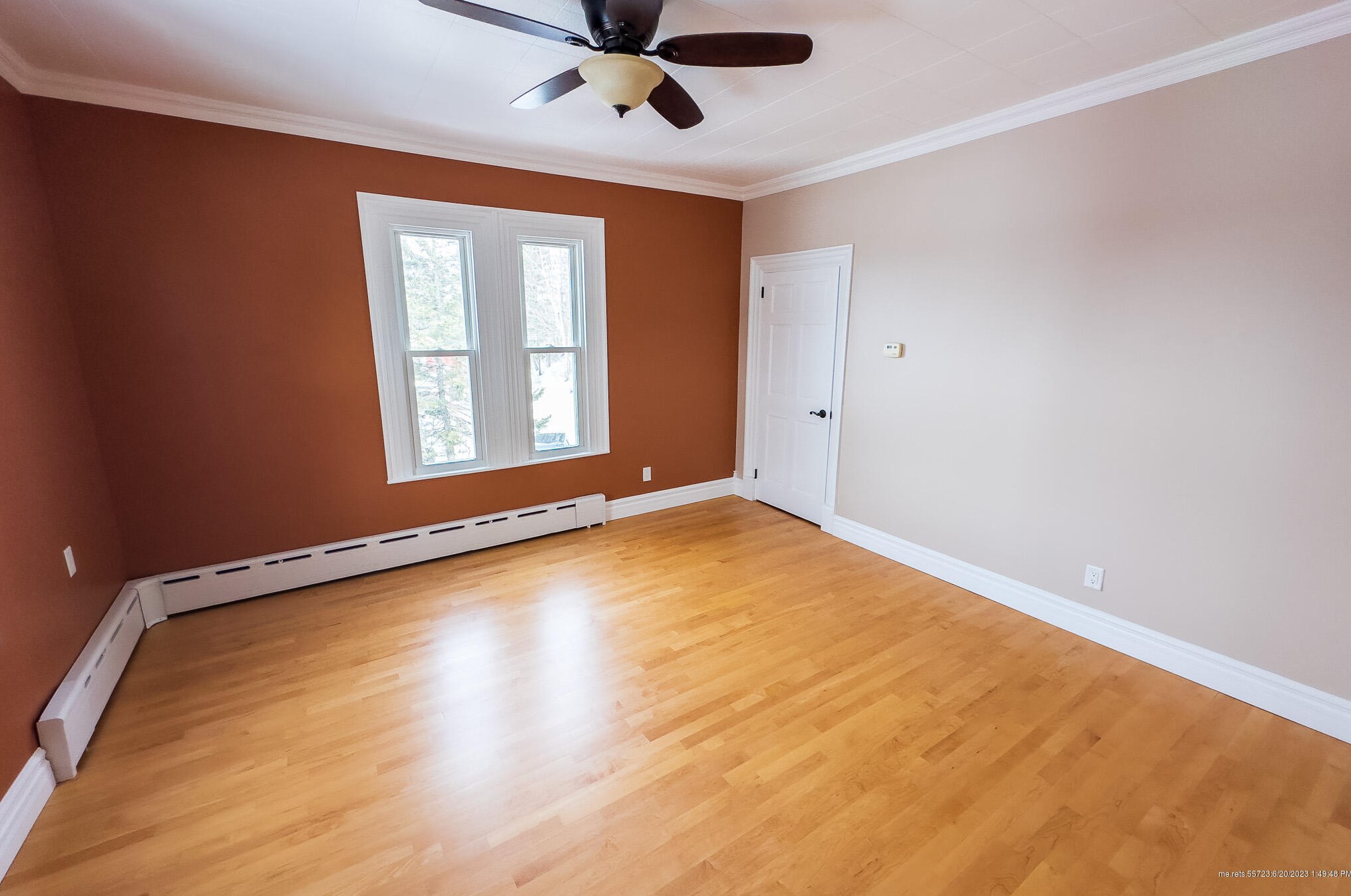 458 Main St, Fort Kent ME  04743-1016 exterior