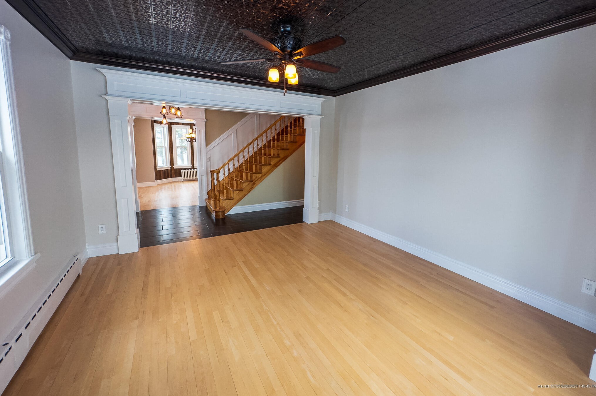 458 Main St, Fort Kent ME  04743-1016 exterior