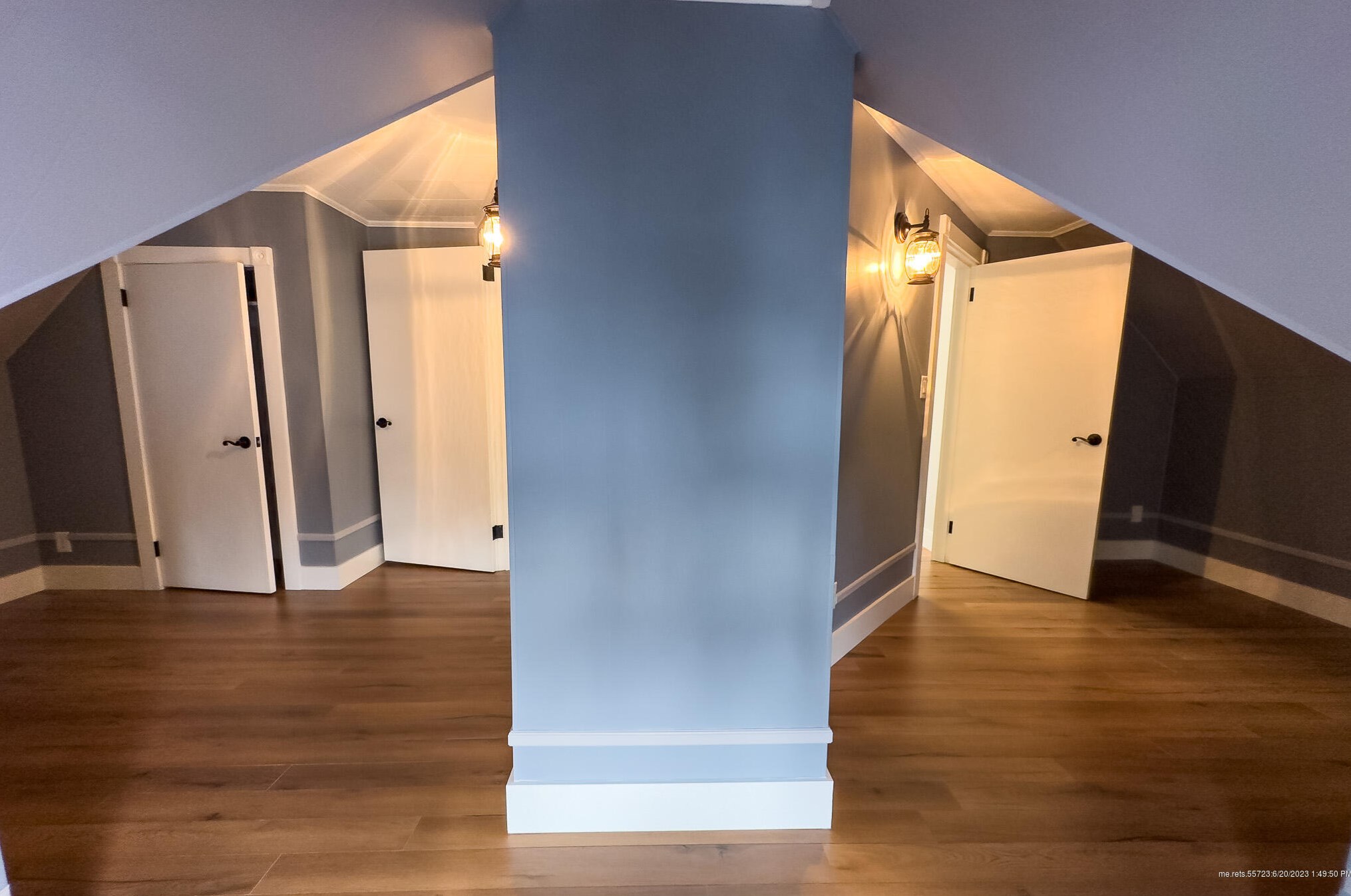 458 Main St, Fort Kent ME  04743-1016 exterior