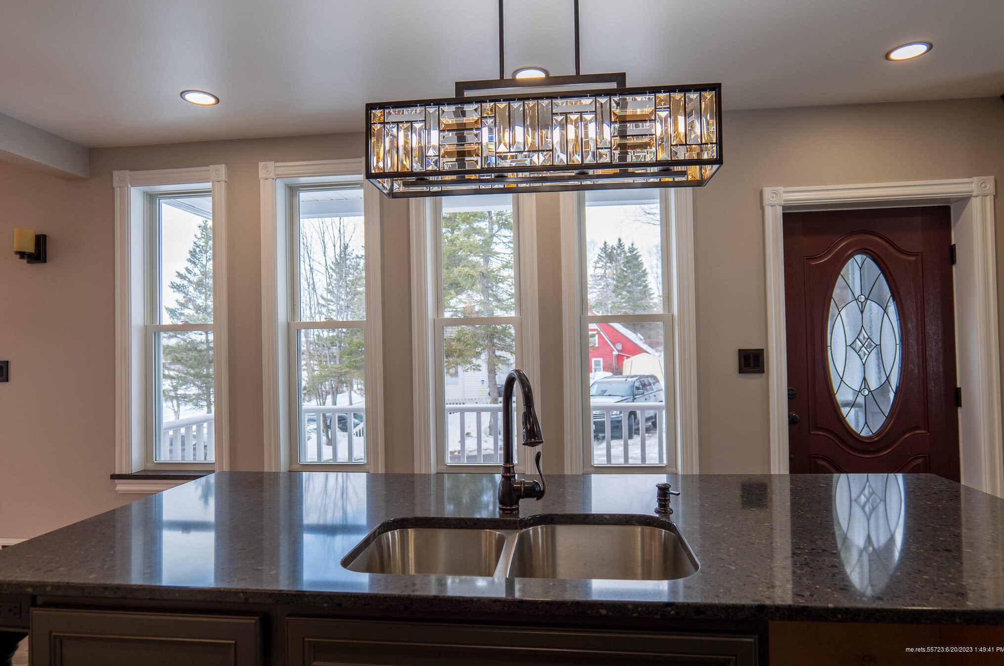 458 Main St, Fort Kent ME  04743-1016 exterior