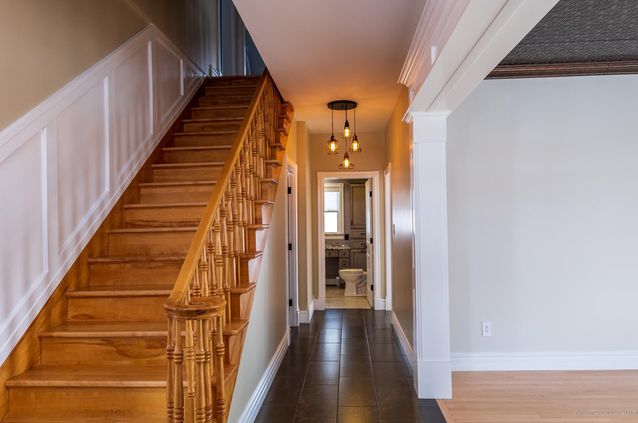 458 Main St, Fort Kent ME  04743-1016 exterior