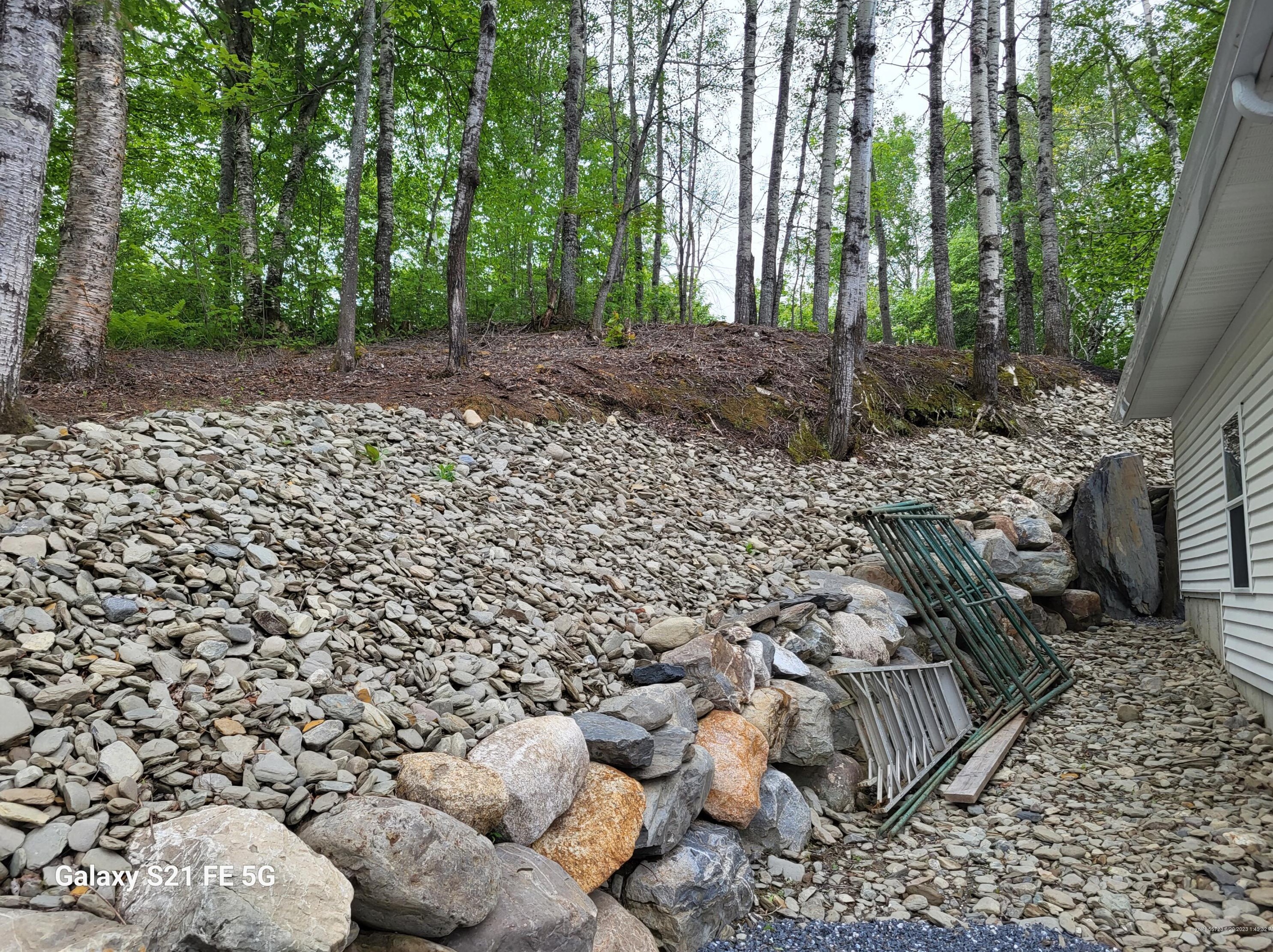 458 Main St, Fort Kent ME  04743-1016 exterior