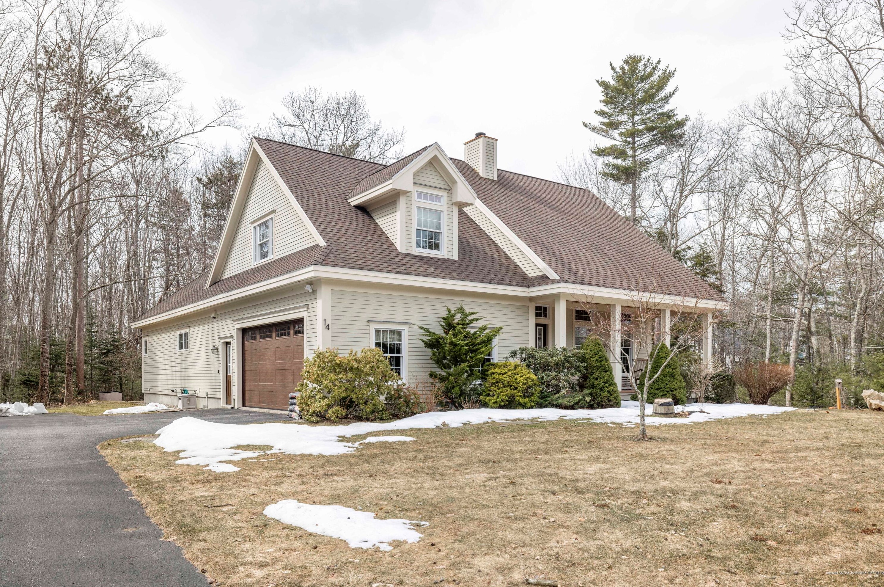 14 Squier Ln, Kennebunkport, ME 04046-6763