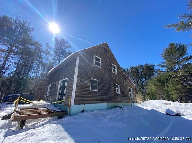 309 Beach Rd, Northport, ME 04849