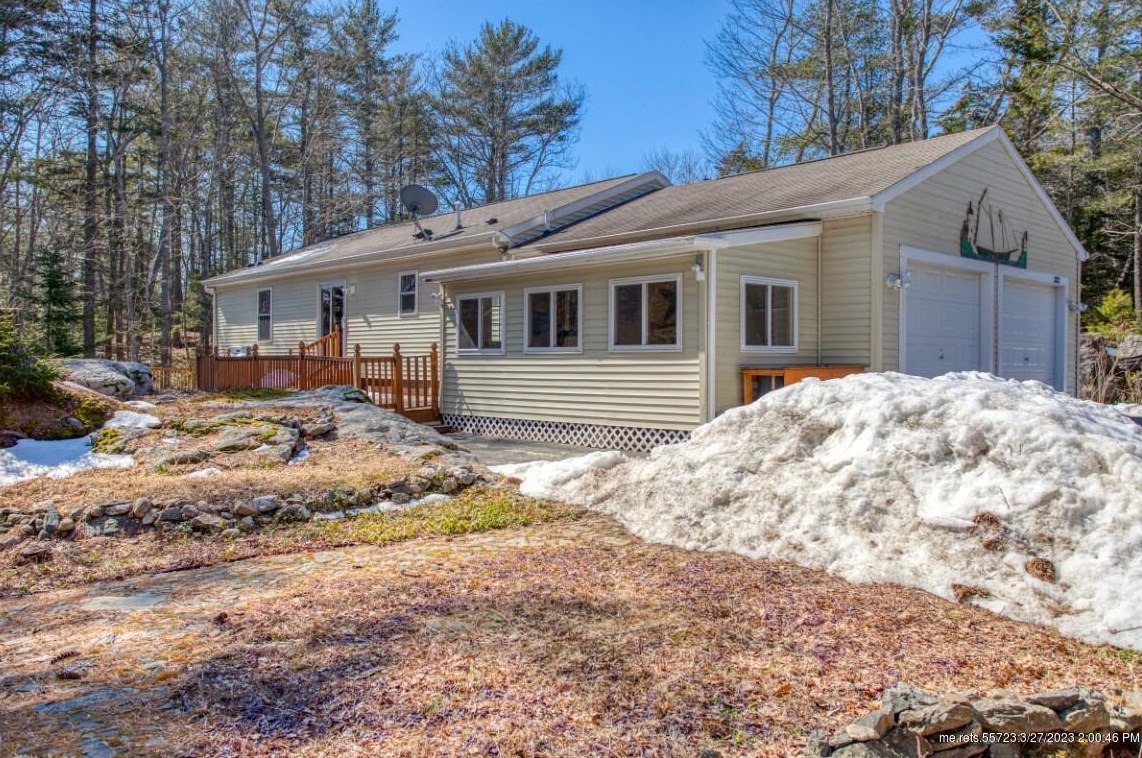 282 Back Narrows Rd, Boothbay, ME 04537