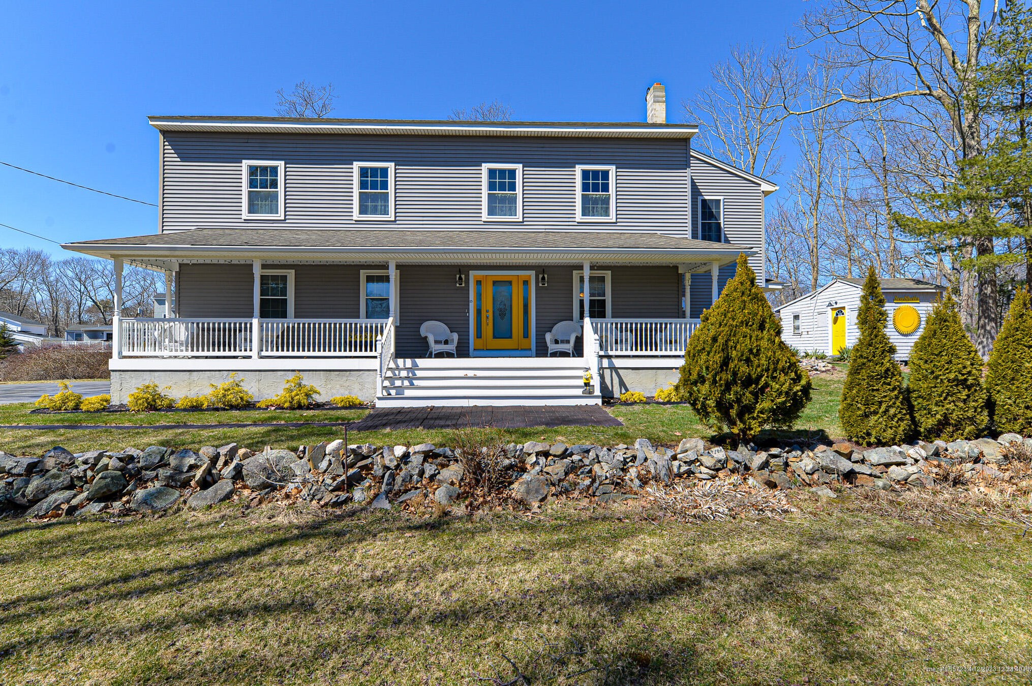 13 Norwood Ave, York, ME 03909