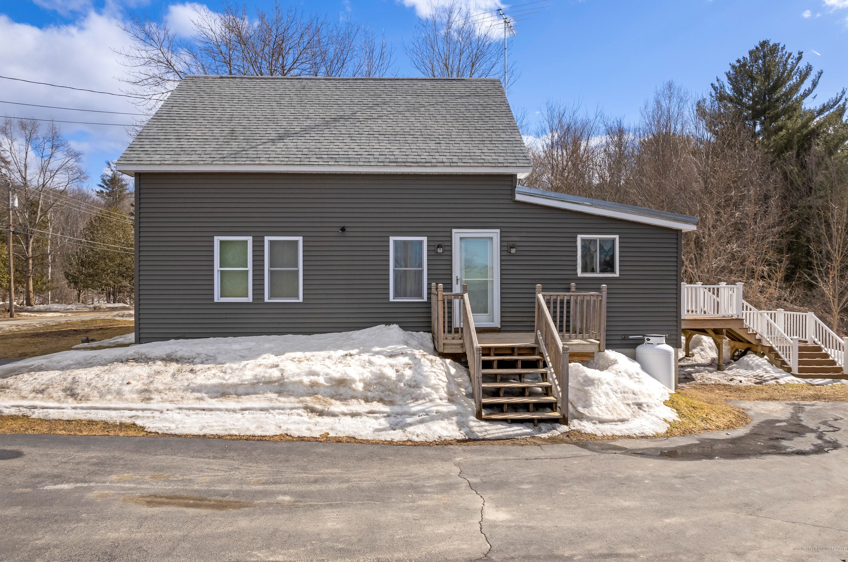 47 Lowell Rd, Enfield, ME 04493