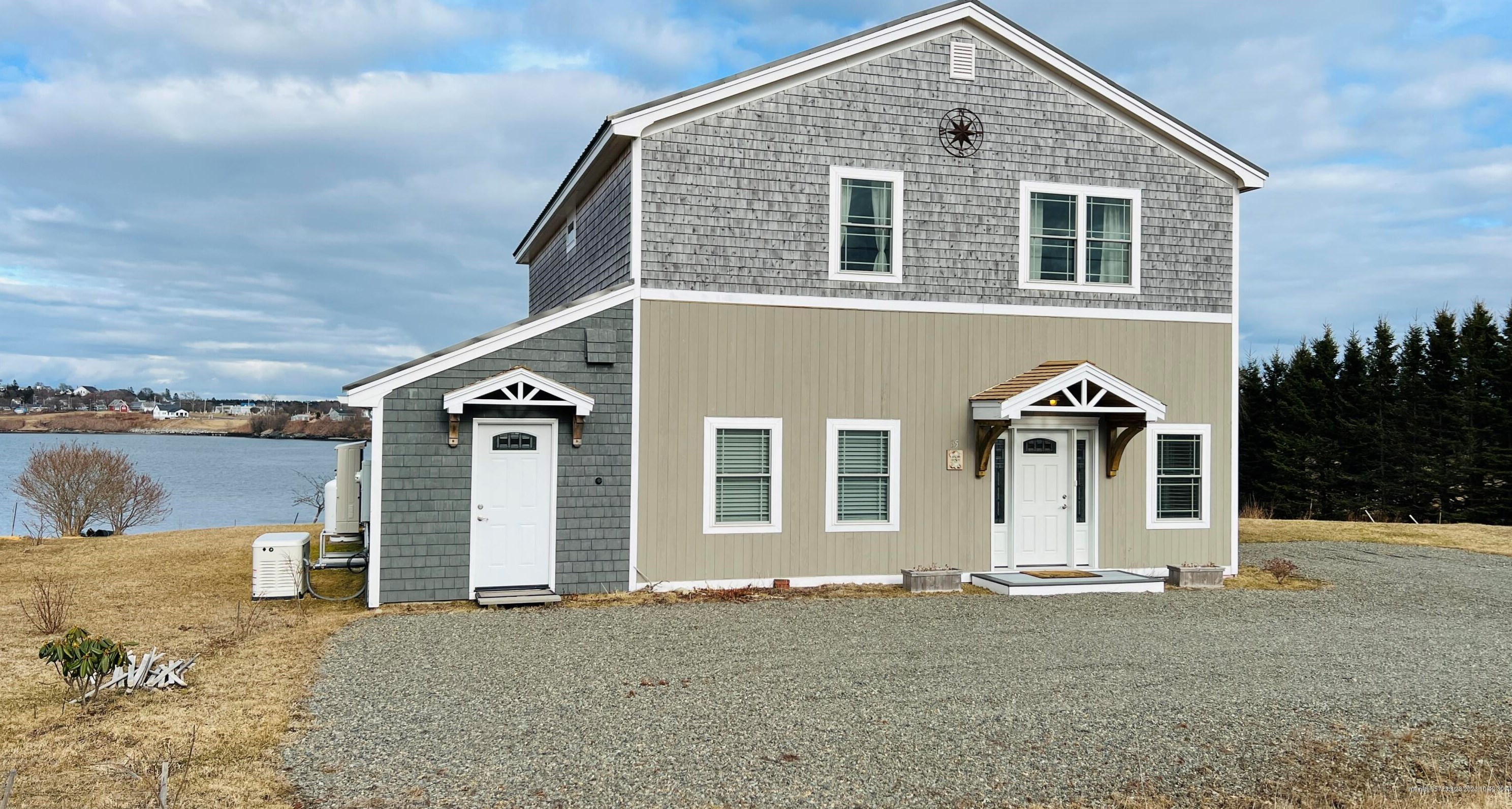35 Diamond Point Rd, Trescott Township, ME 04652