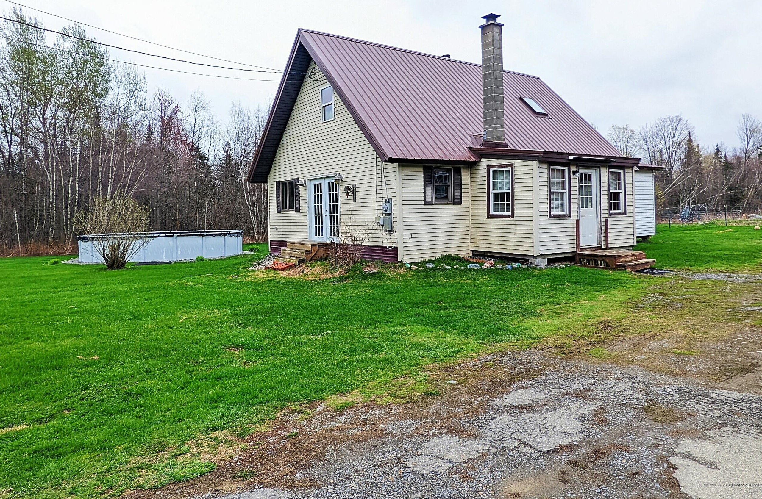306 Fuller Corner Rd, Hartland, ME 04943