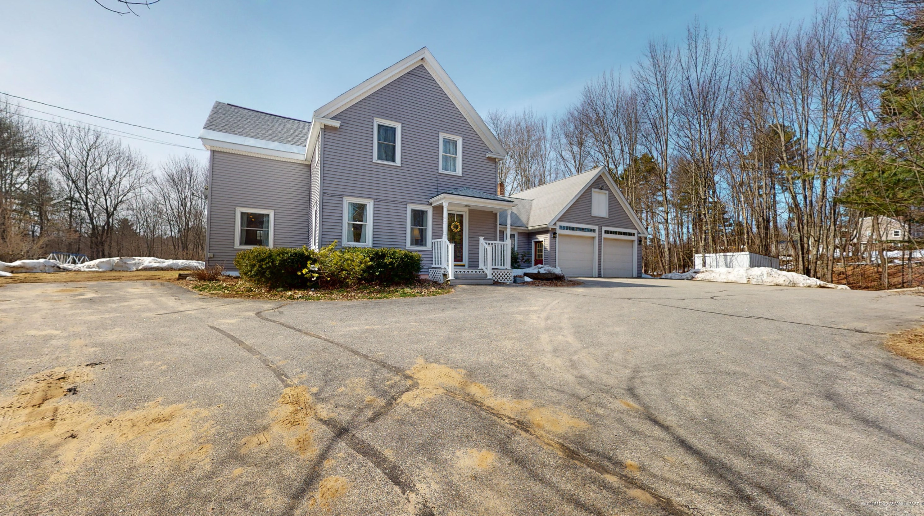 60 General Turner Hill Rd, Turner, ME 04282