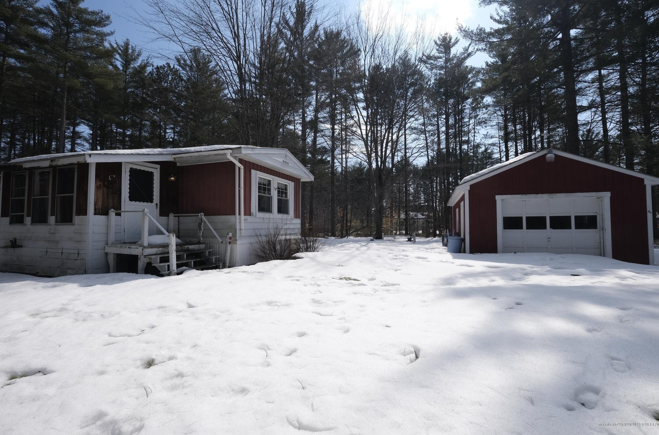 81 Webber Brook Rd, Otisfield, ME 04270