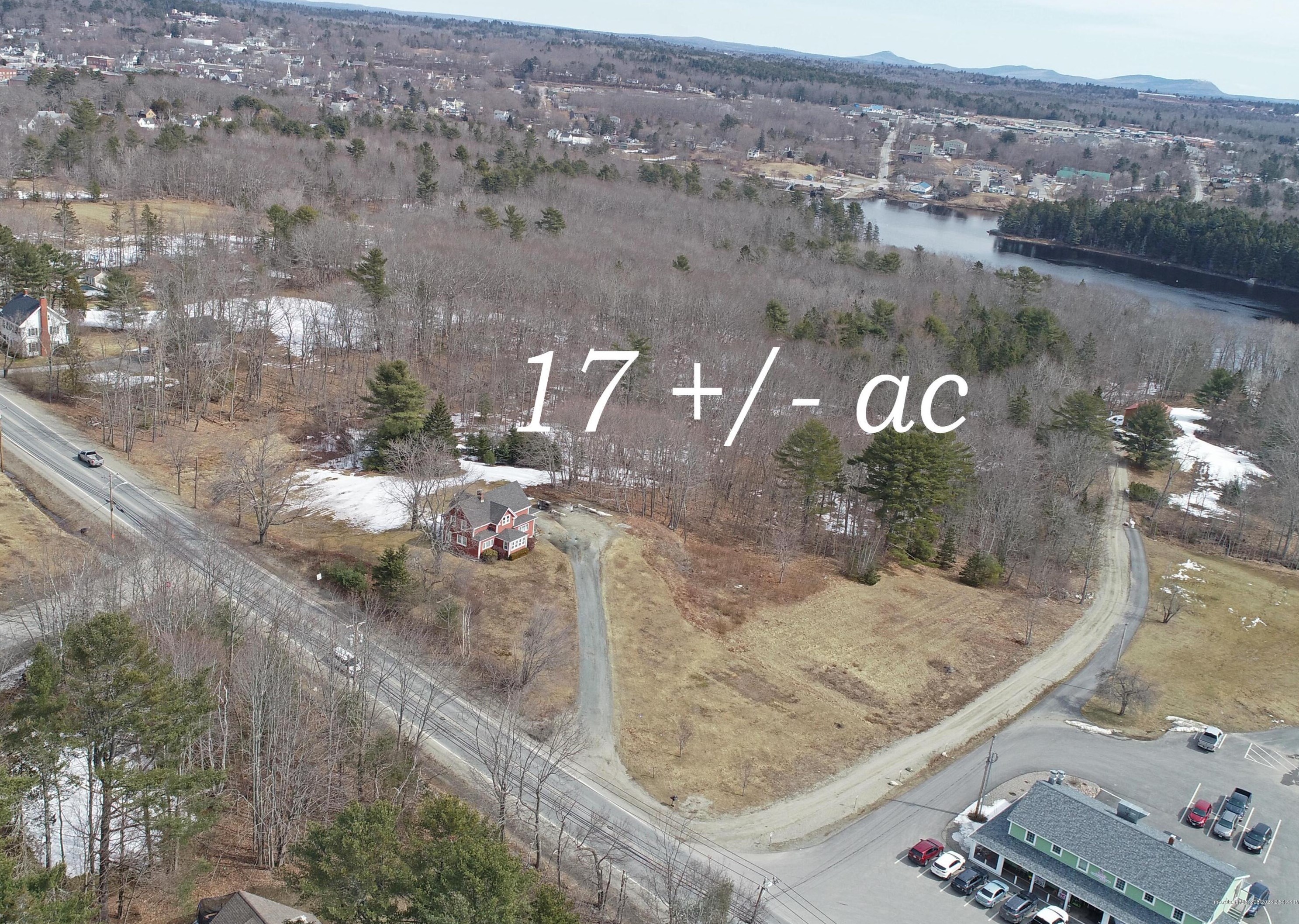 120 Surry Rd, Waltham, ME 04605