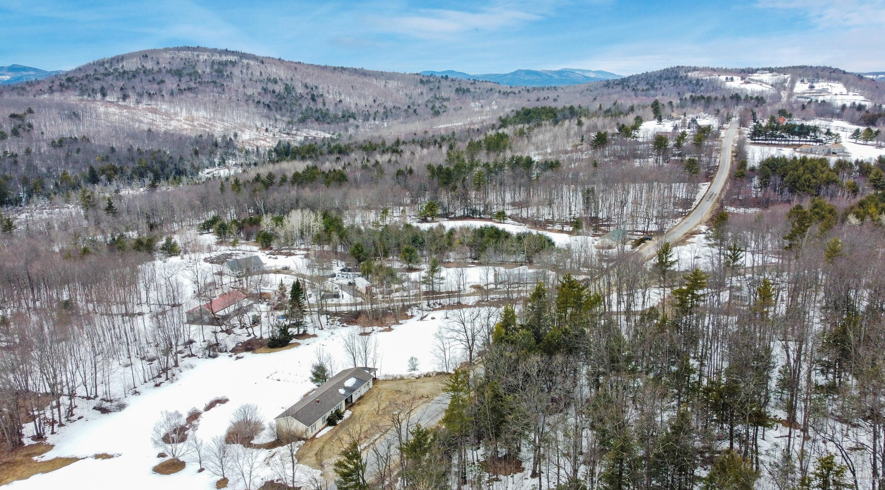 284 Sanders Rd, Livermore, ME 04253
