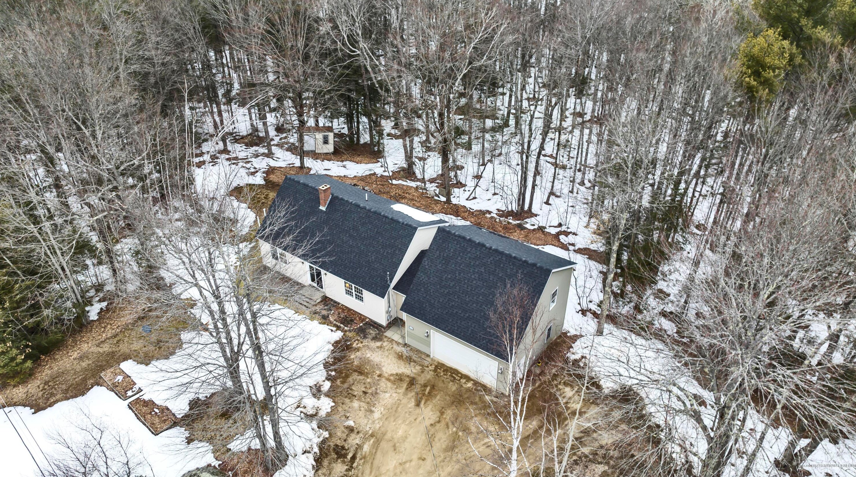 12 Tyler Dr, Gray, ME 04039