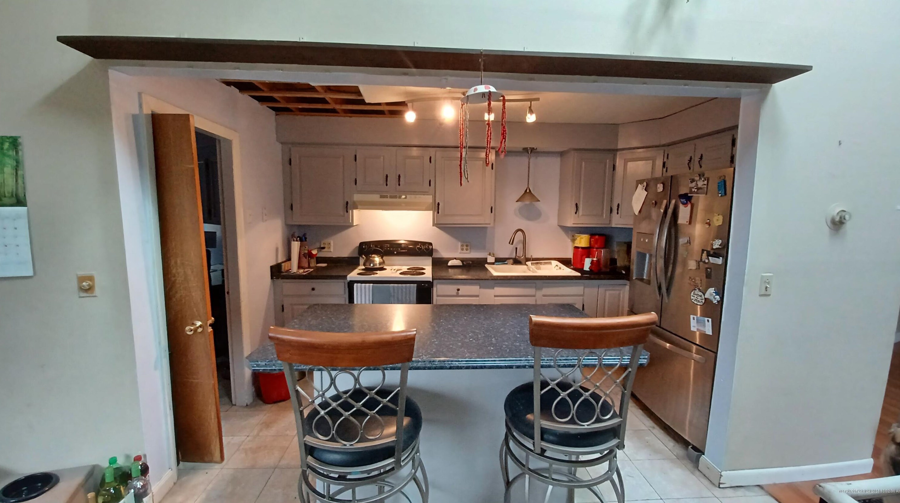 169 Falmouth Rd, Windham ME  04062-4536 exterior