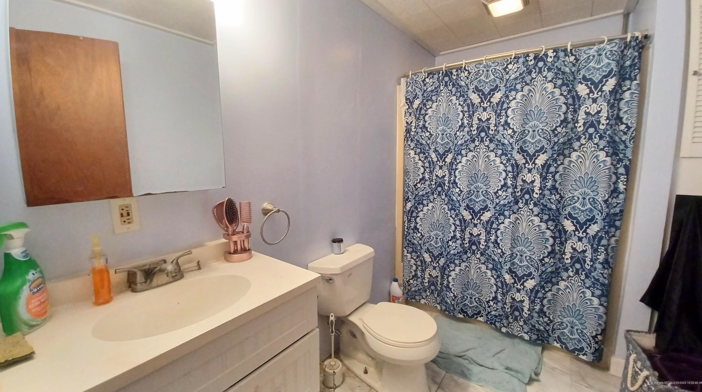 169 Falmouth Rd, Windham ME  04062-4536 exterior