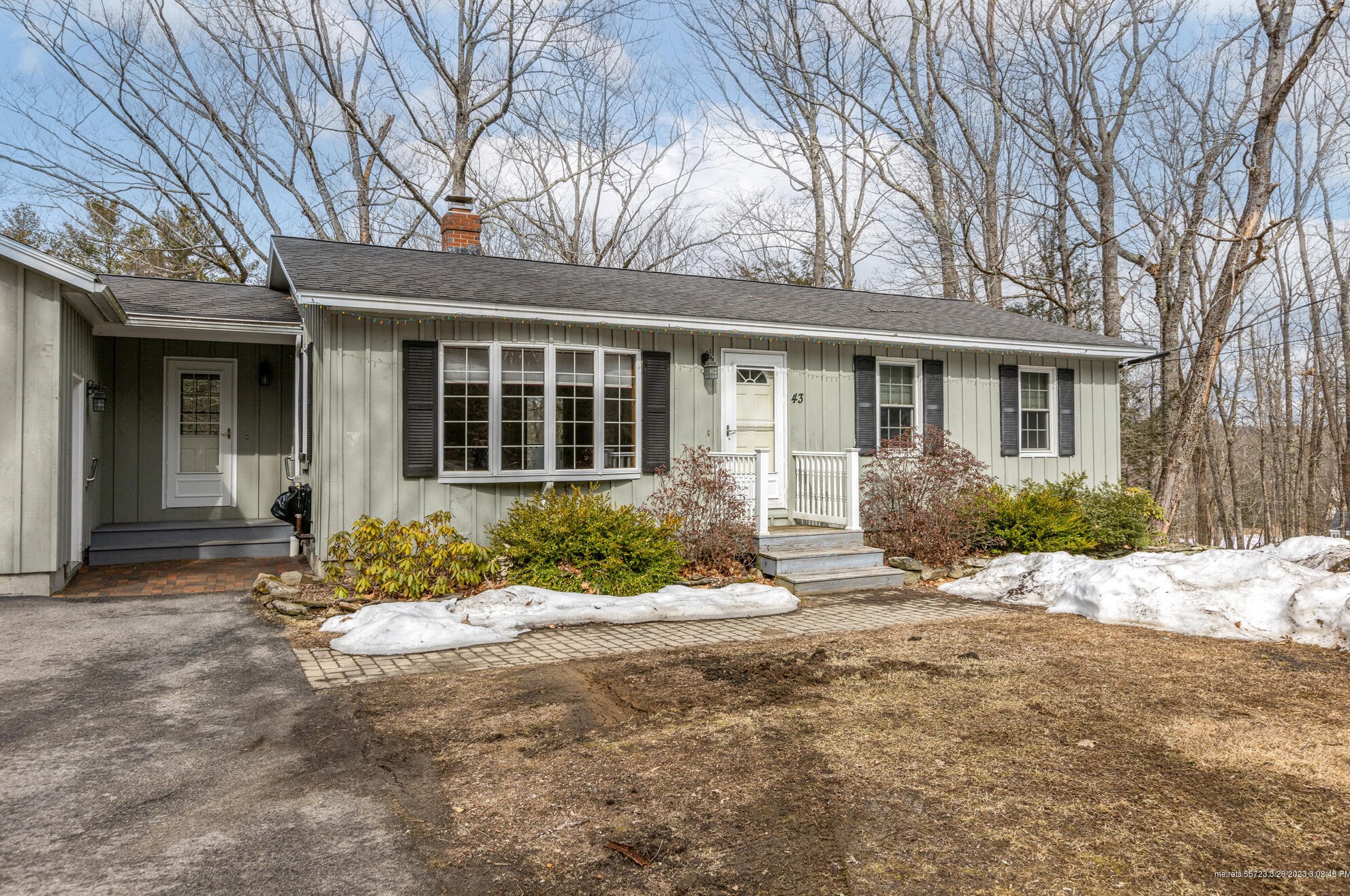 43 Pleasant Hill Rd, Freeport, ME 04032
