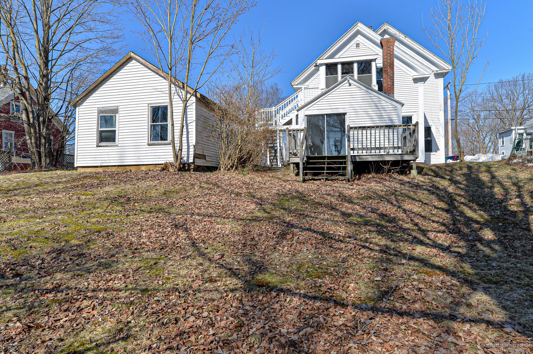 45 Merriam St, Berwick ME  03901-2616 exterior