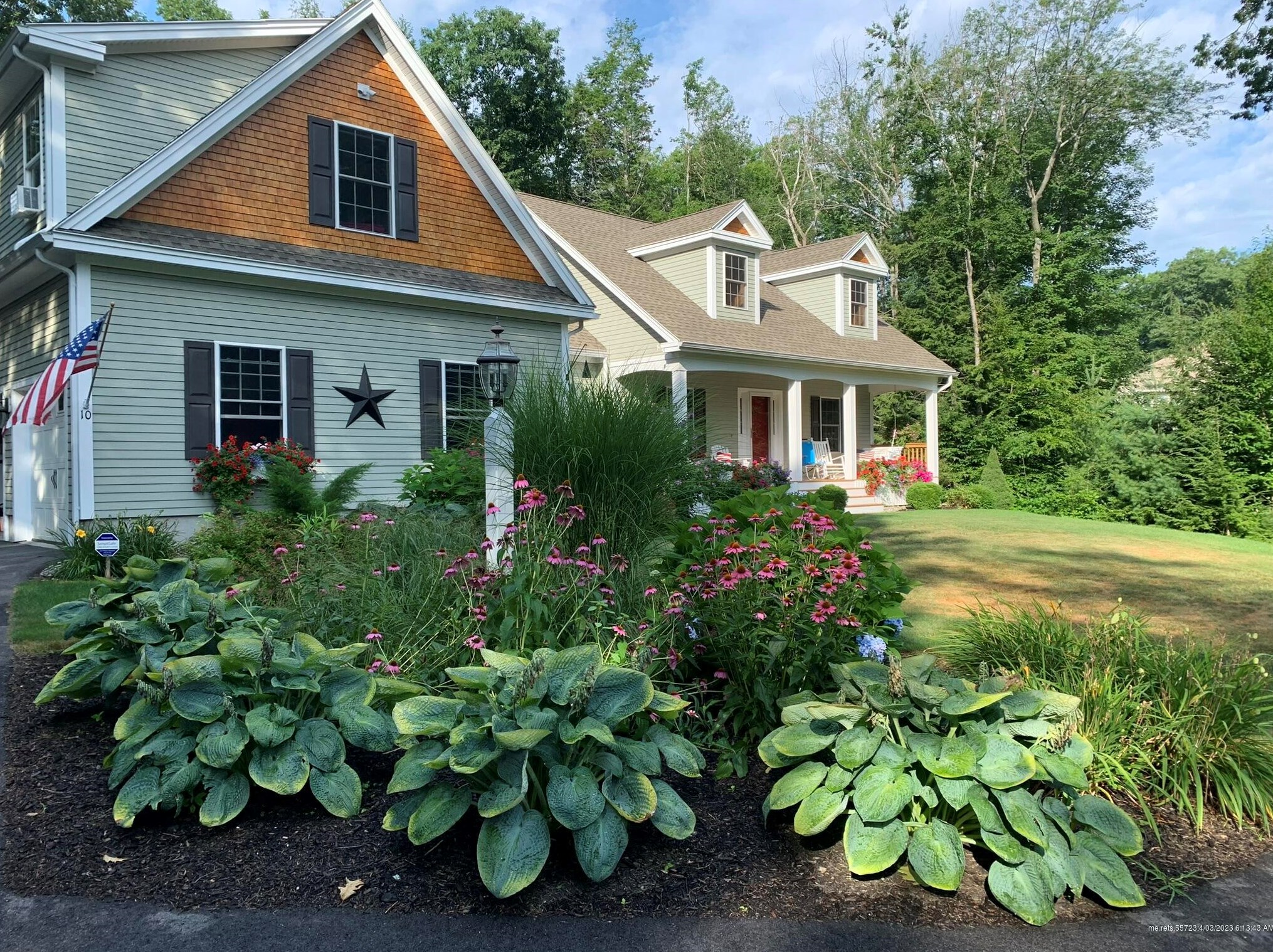 10 Plymouth Dr, Saco ME  04072-1734 exterior
