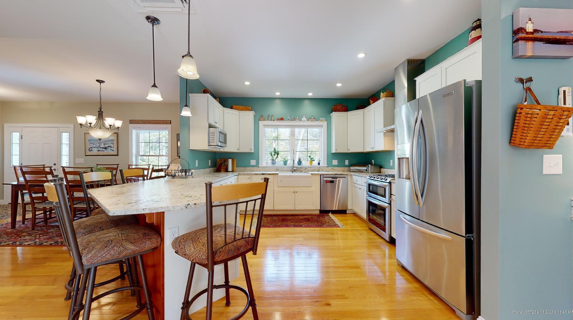 10 Plymouth Dr, Saco ME  04072-1734 exterior