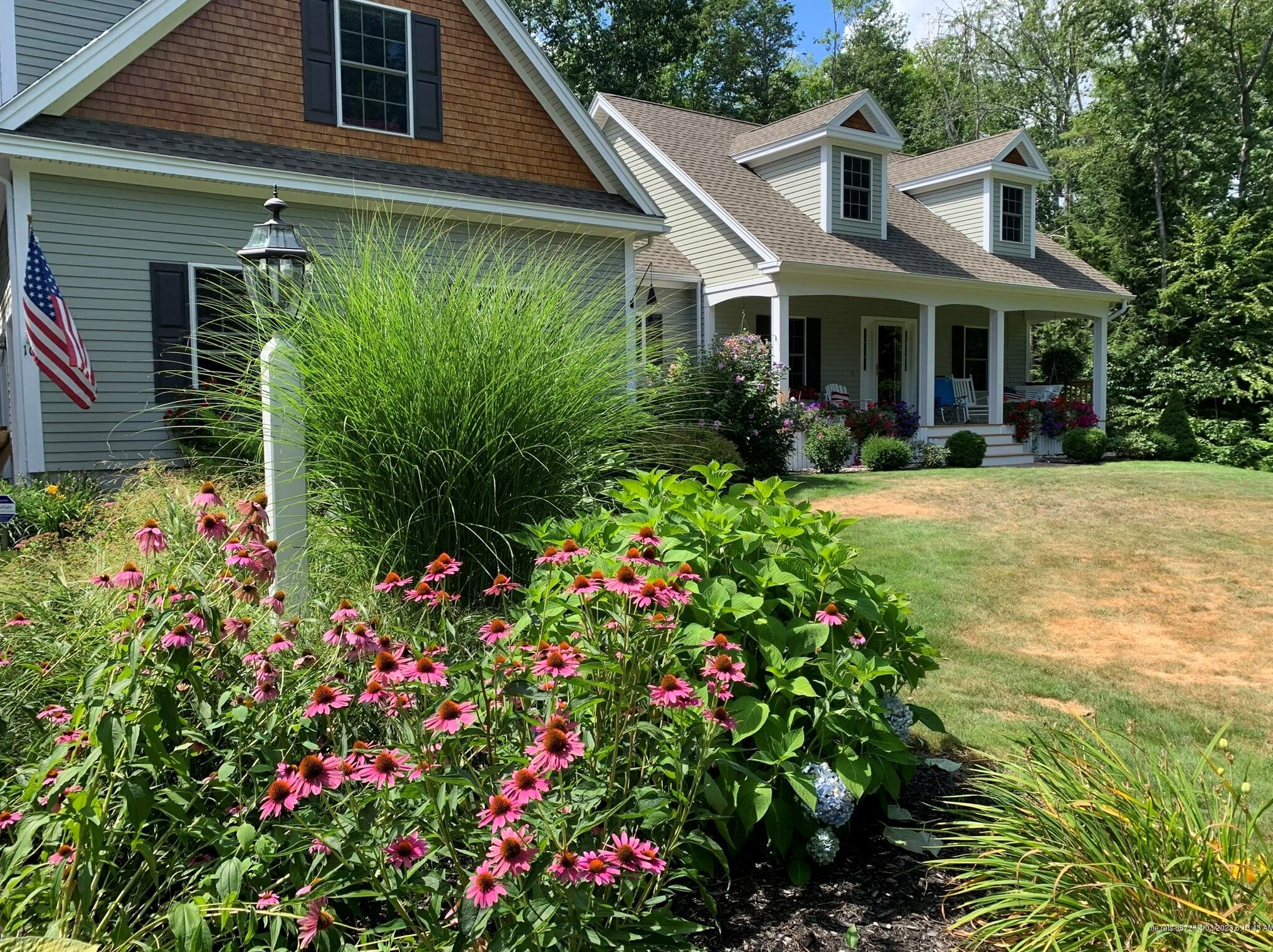 10 Plymouth Dr, Saco ME  04072-1734 exterior