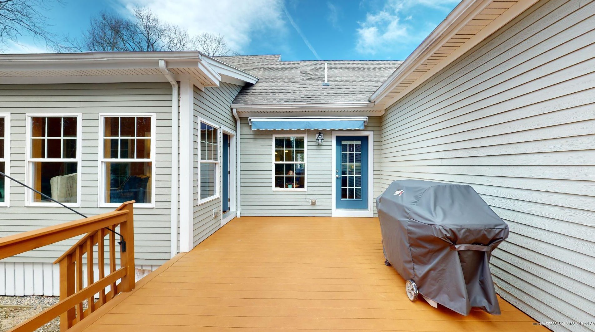 10 Plymouth Dr, Saco ME  04072-1734 exterior