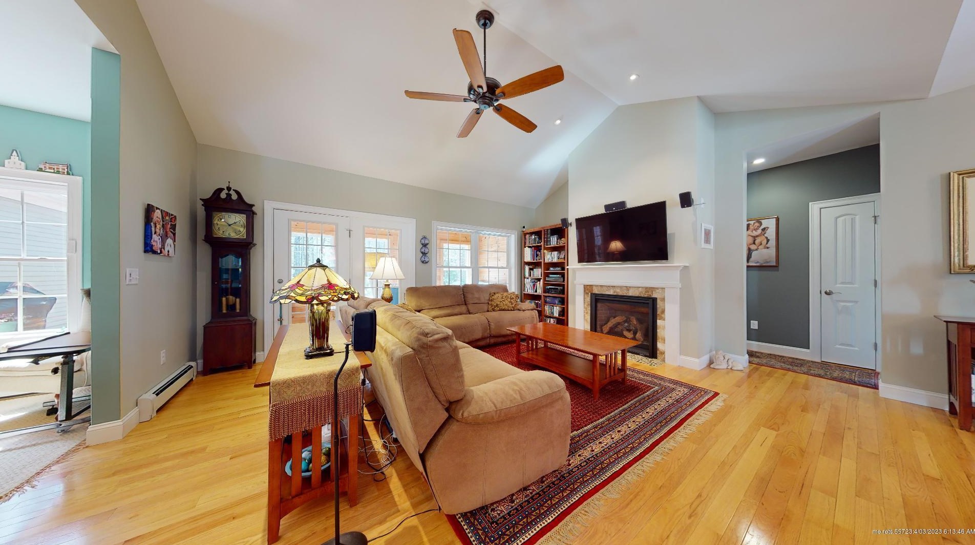 10 Plymouth Dr, Saco ME  04072-1734 exterior