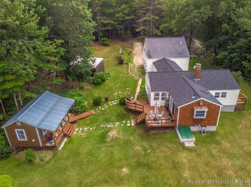 194 Merrill Corner Rd, Brownfield, ME 04010