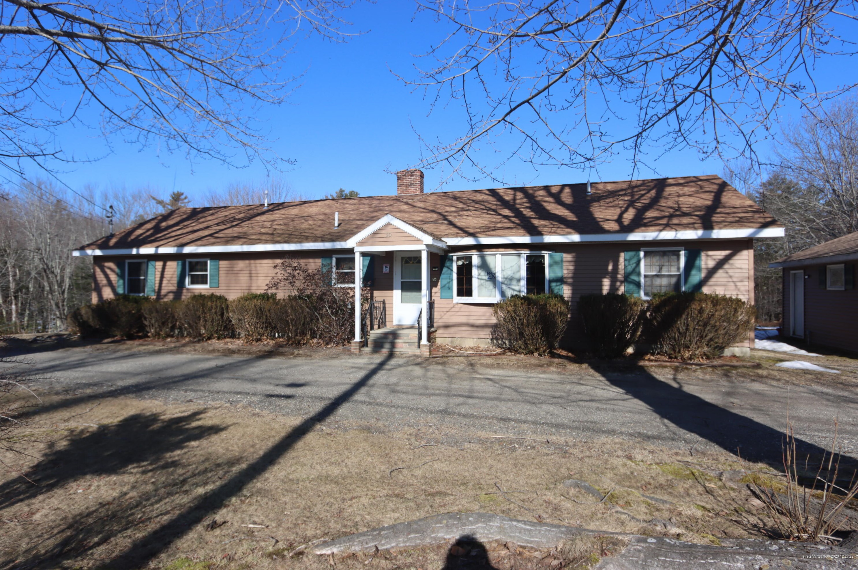 50 Sprague Mills Rd, Greene, ME 04236-3215