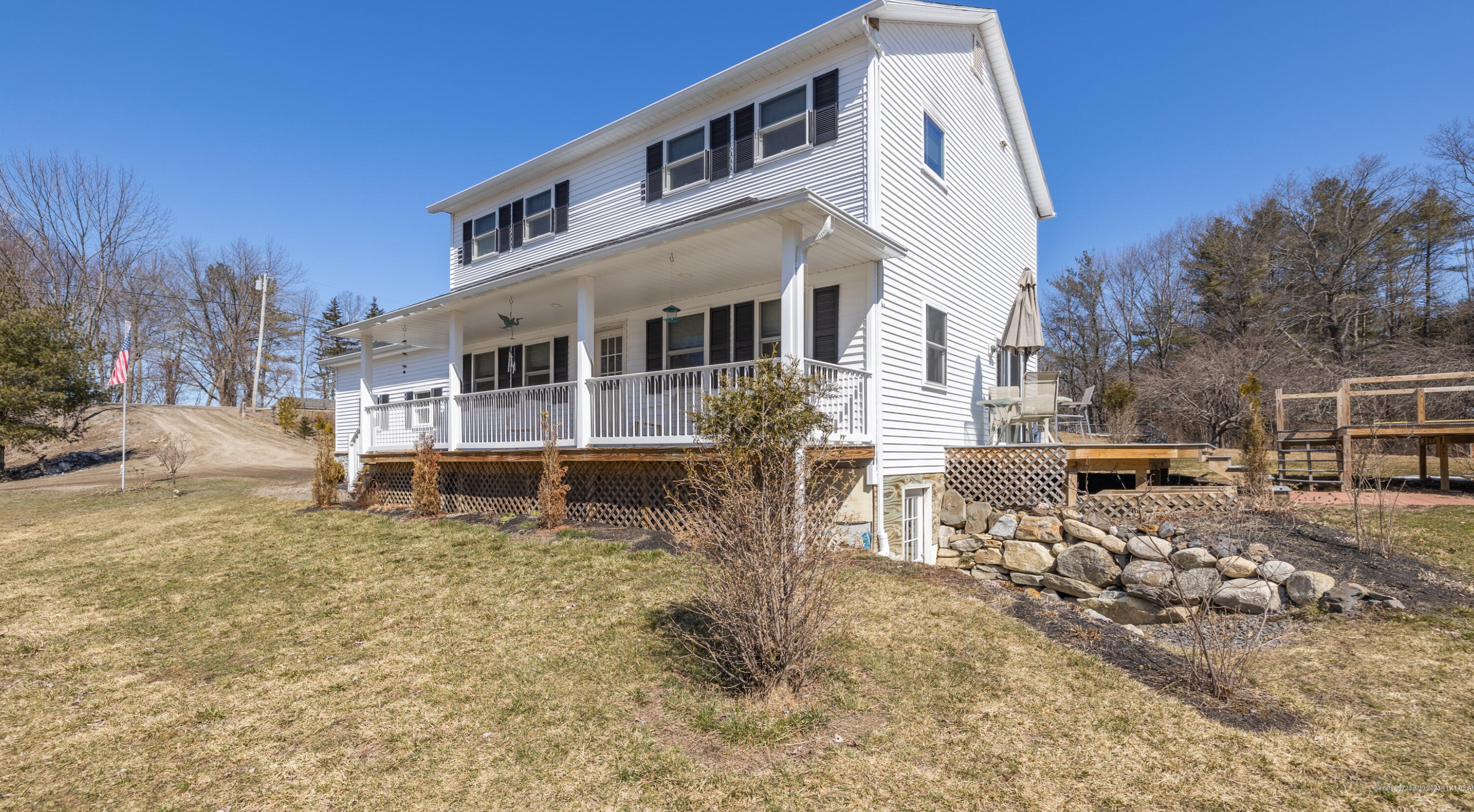 103 Chute Rd, Windham, ME 04062 exterior