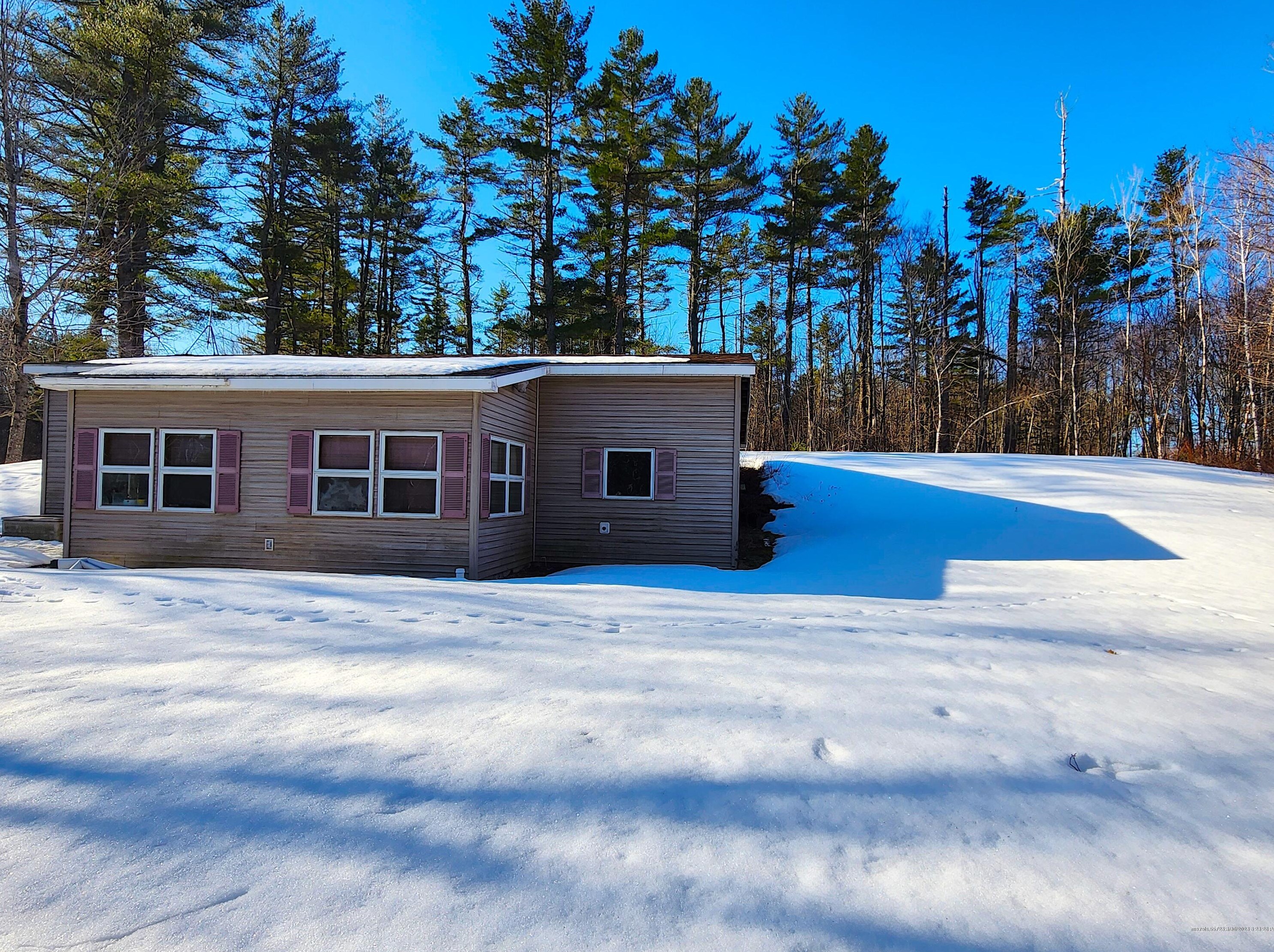 246 Moody Rd, Monroe, ME 04951