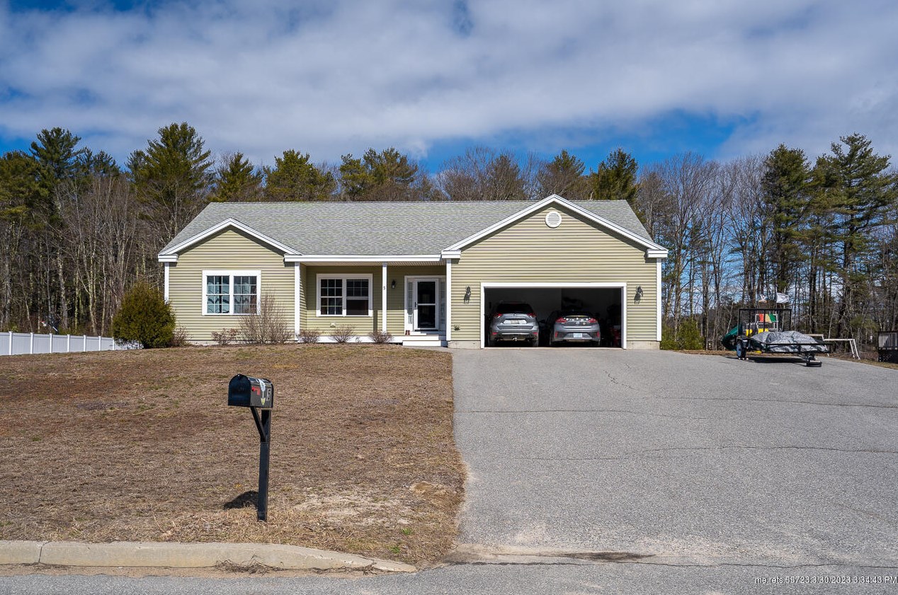 5 Kennebago Dr, Scarborough, ME 04074 exterior